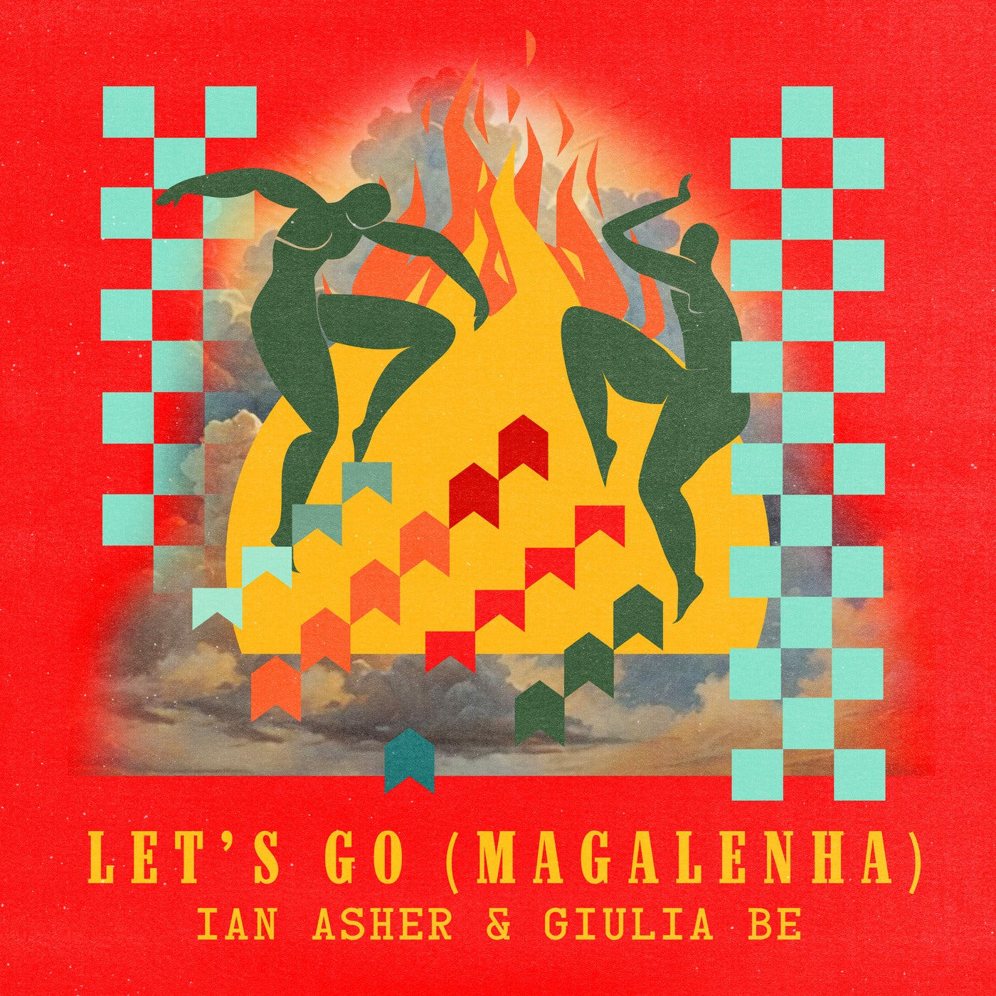 Let's Go (Magalenha) - Kapote and Arpy Brown Dub