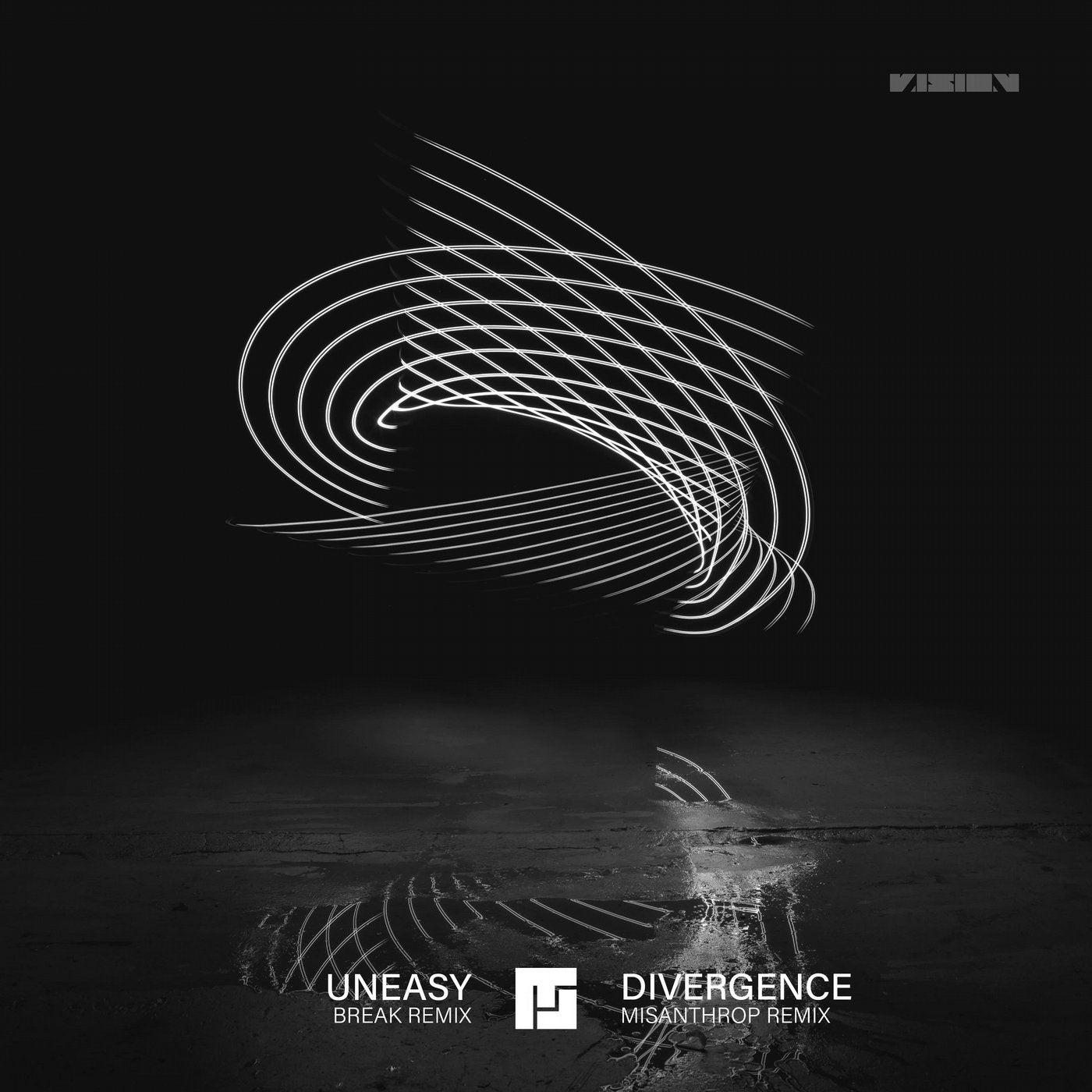 Uneasy (Break Remix) / Divergence (Misanthrop Remix)