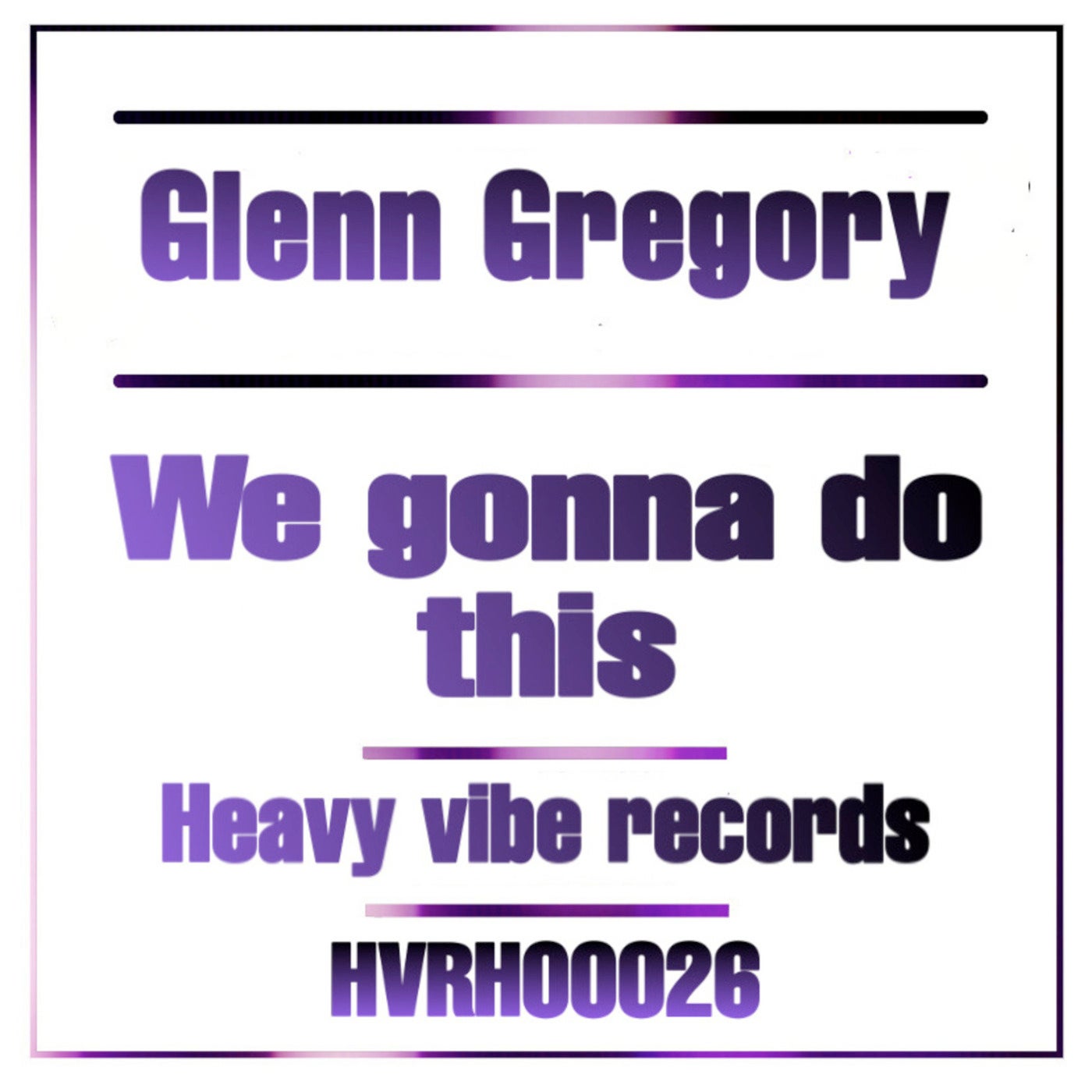 We Gonna Do This (Dance Mix)