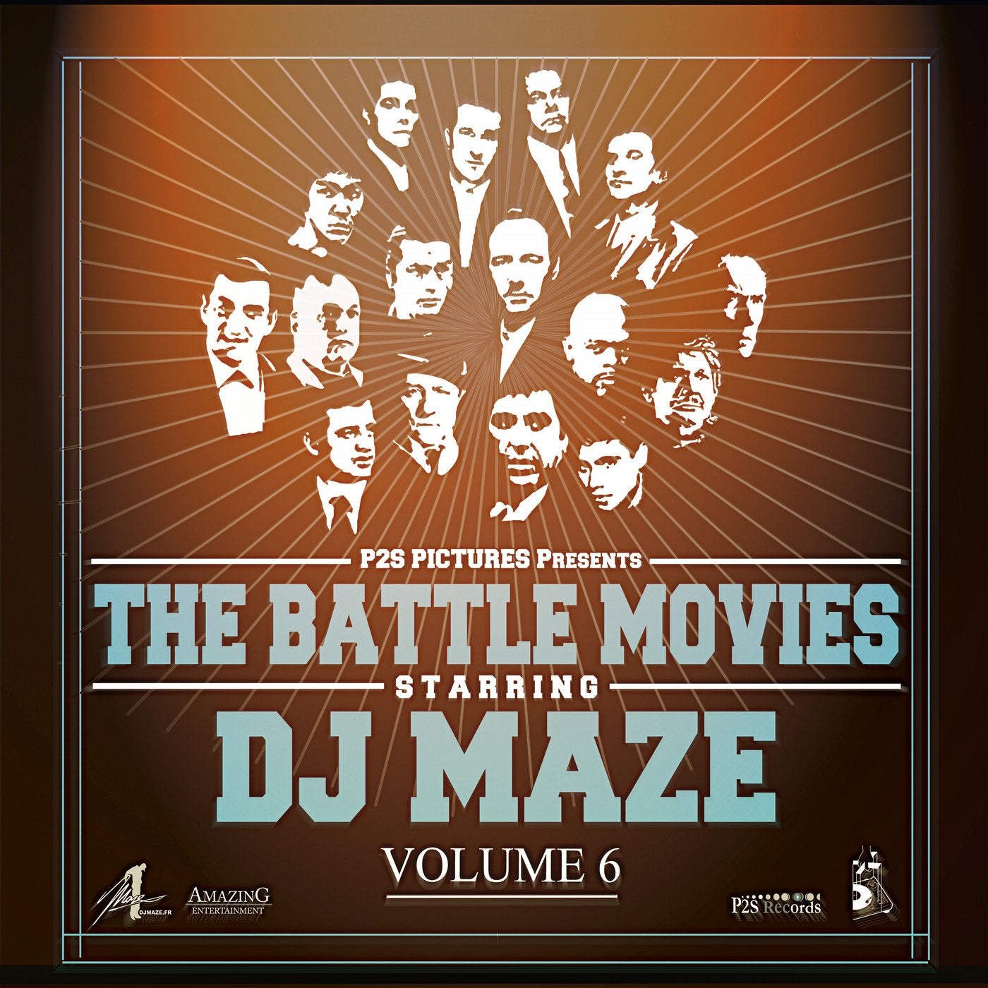 The Battle Movies, Vol. 6
