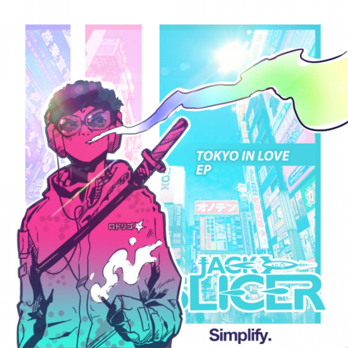Tokyo In Love EP