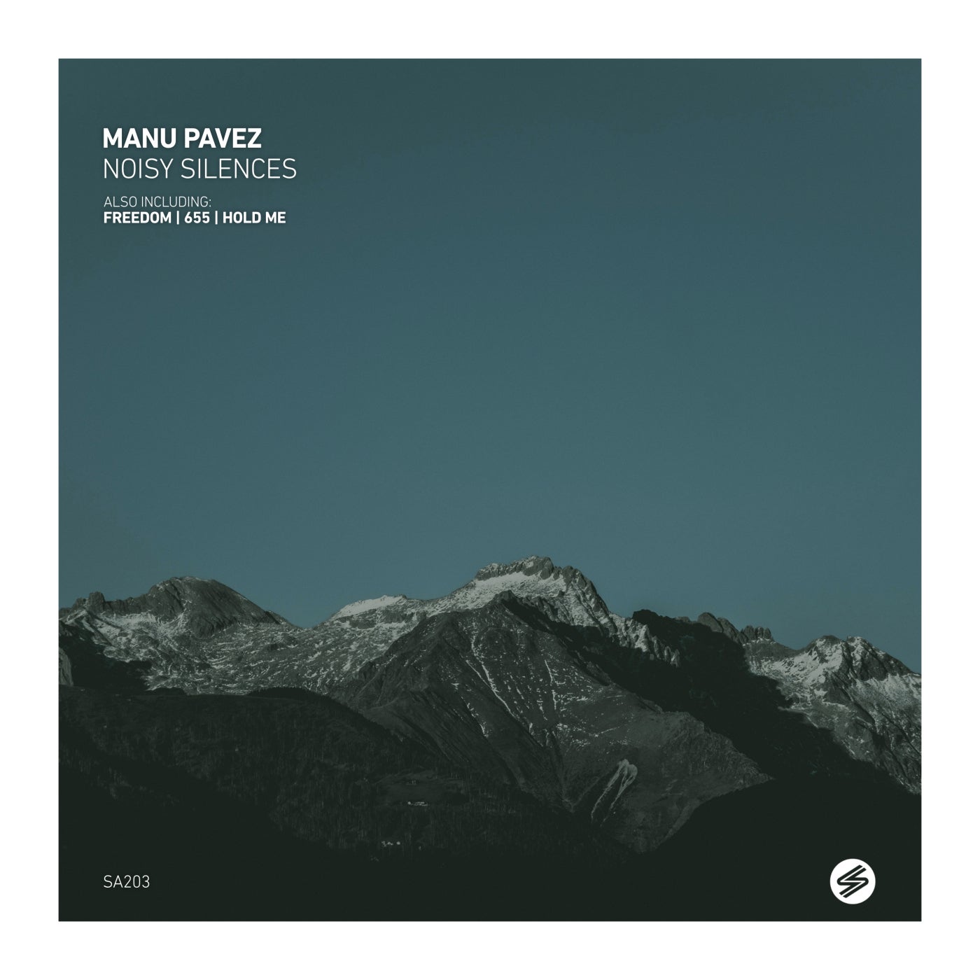 Portada Noisy Silences EP