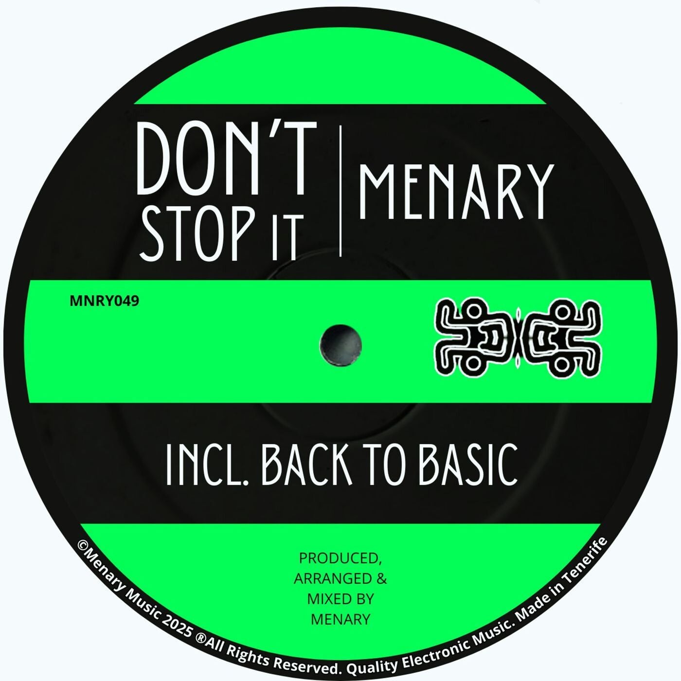 Don't Stop It