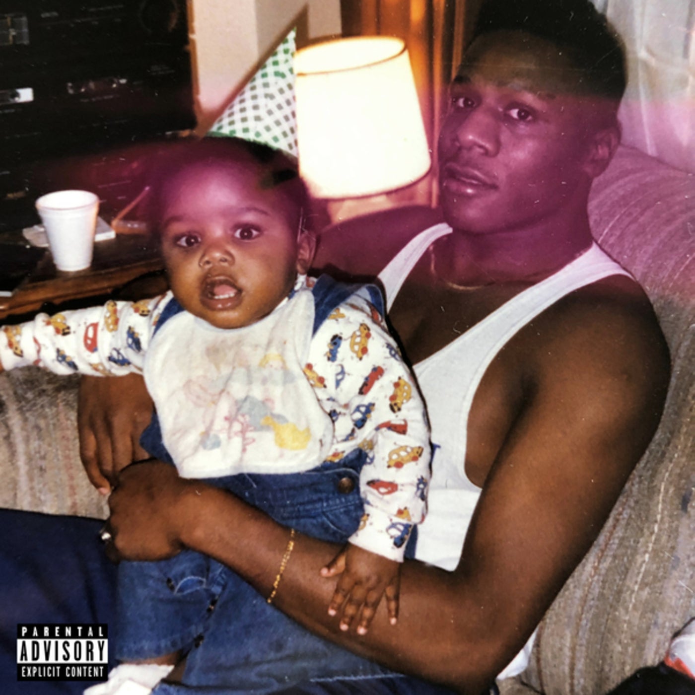 DaBaby - BOP album artwork