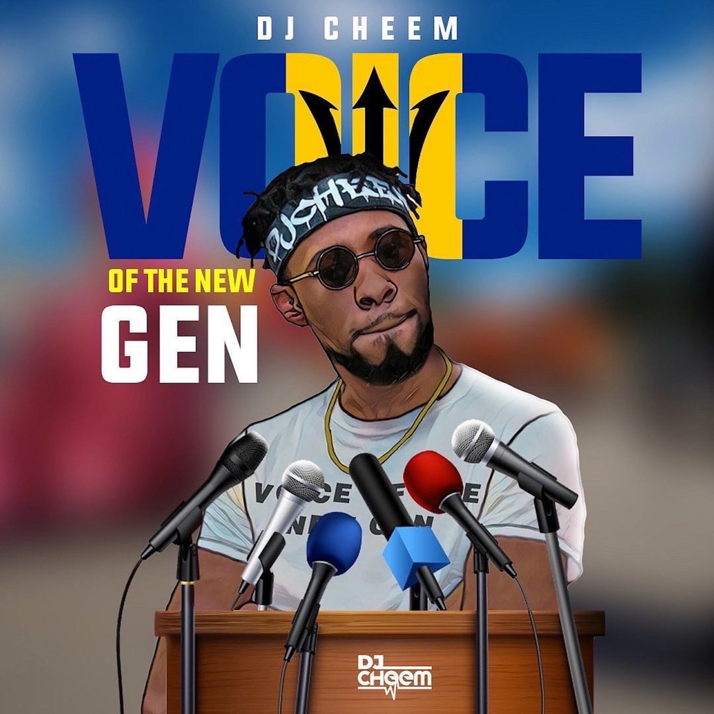 DJ CHEEM - Ba Ba Ben (Wine & Ben Pt. 2)