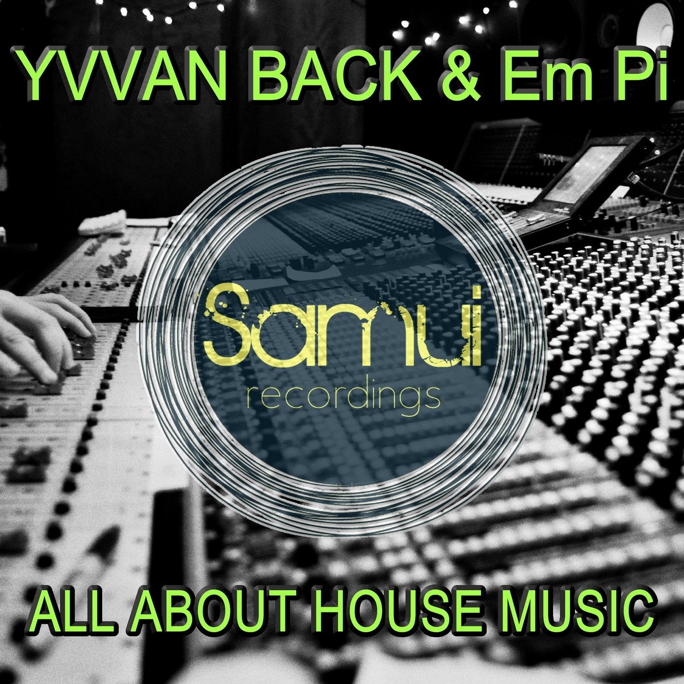 All About House Music