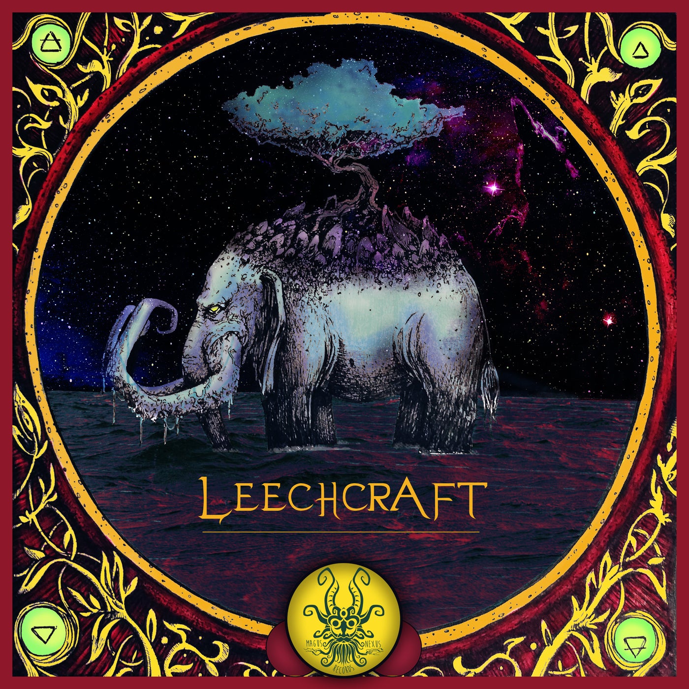 Leechcraft