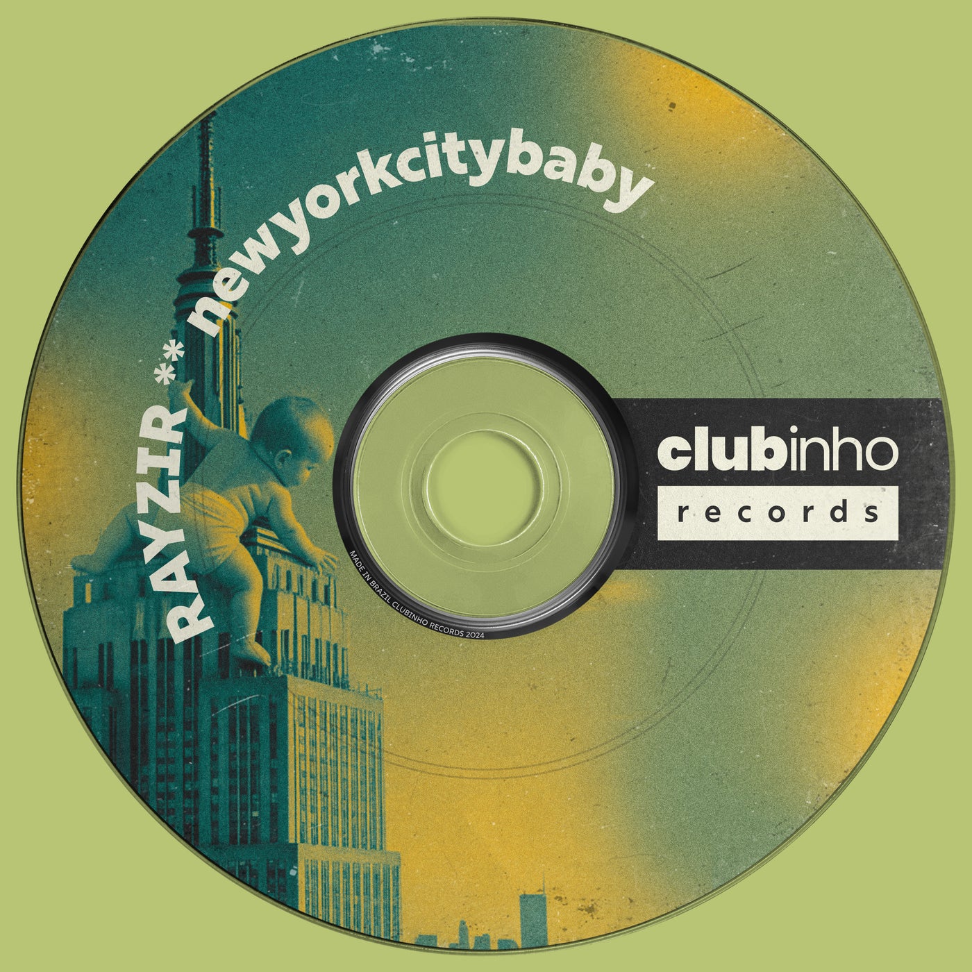Cover art for Newyorkcitybaby Ep