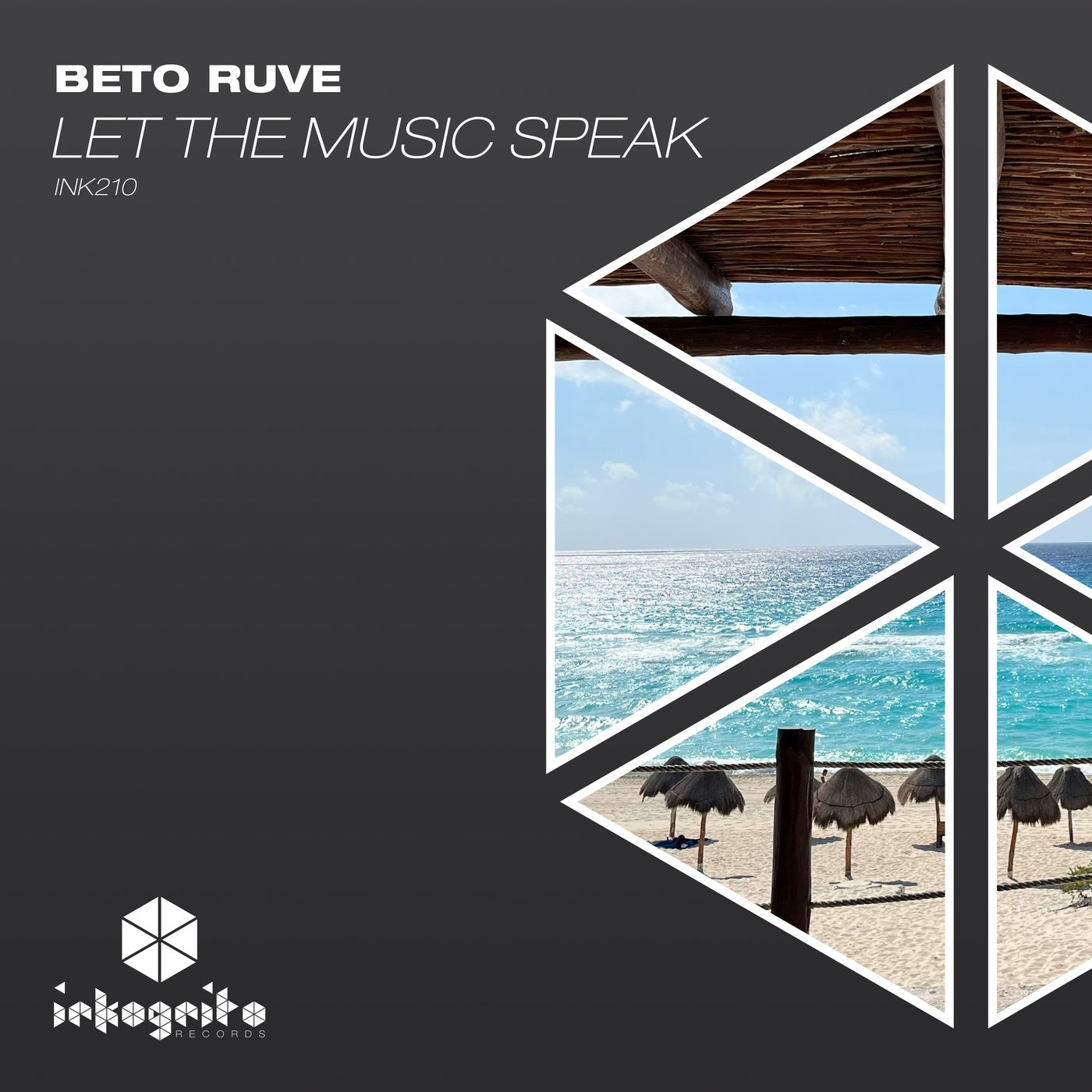 Cover art for Let The Music Speak