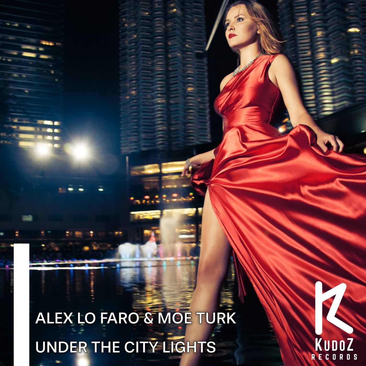 Moe Turk, Alex Lo Faro - Under The City Lights (Original Mix