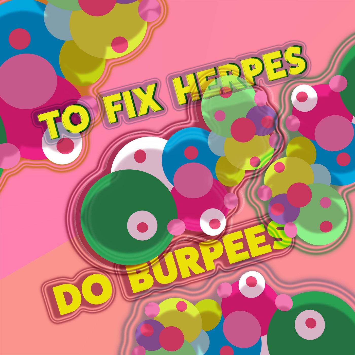 To Fix Herpes Do Burpees