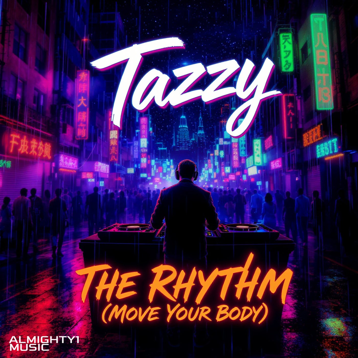 The Rhythm (Move Your Body)