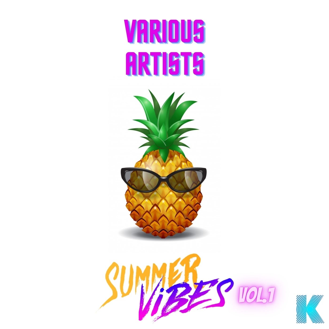 Summer Vibes,Vol.1