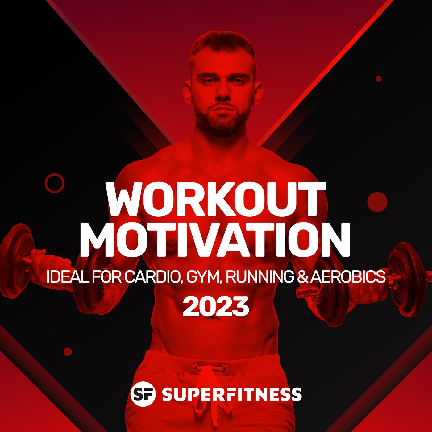 Workout Motivation 2023 (Ideal For Cardio, Gym, Running & Aerobics)