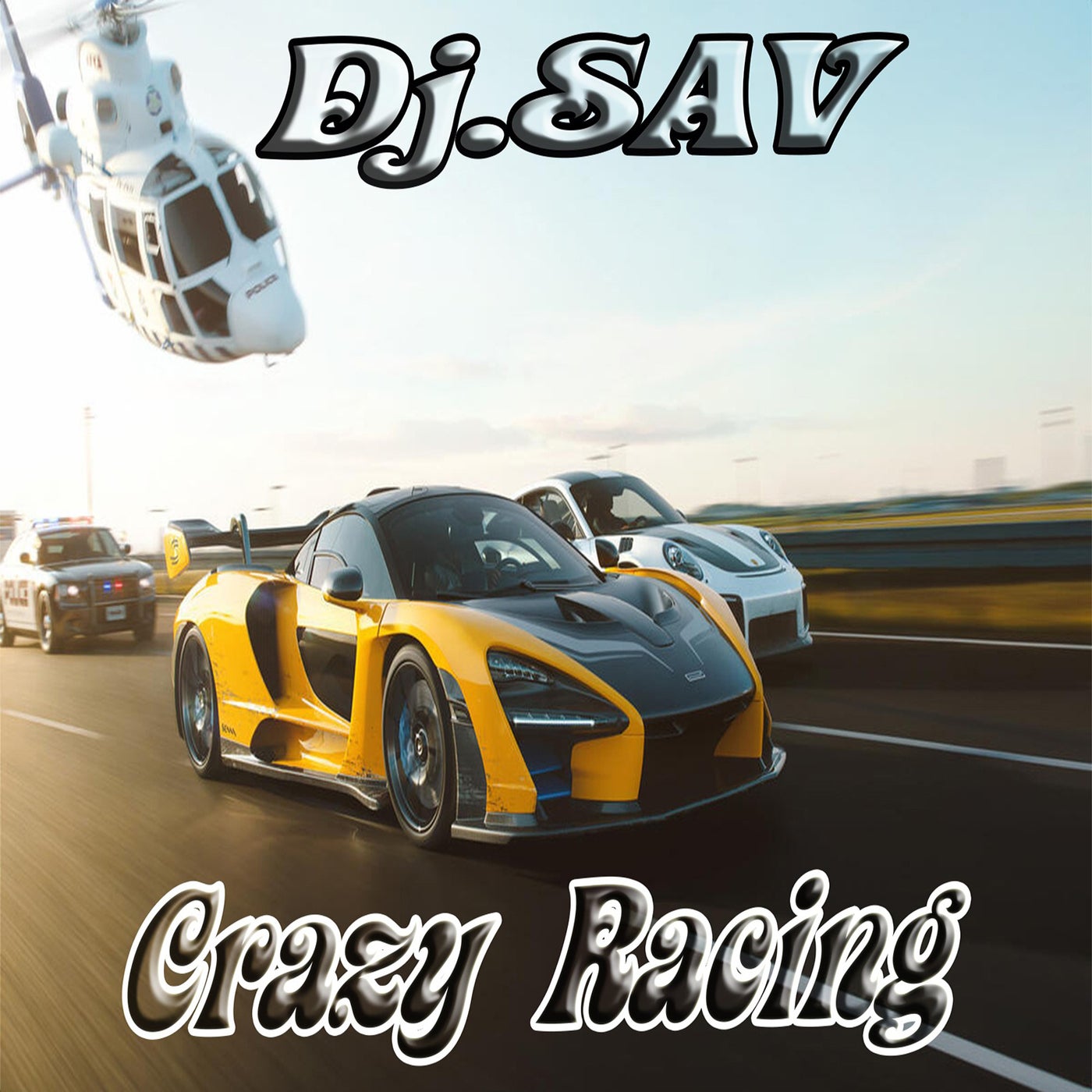 Crazy Racing
