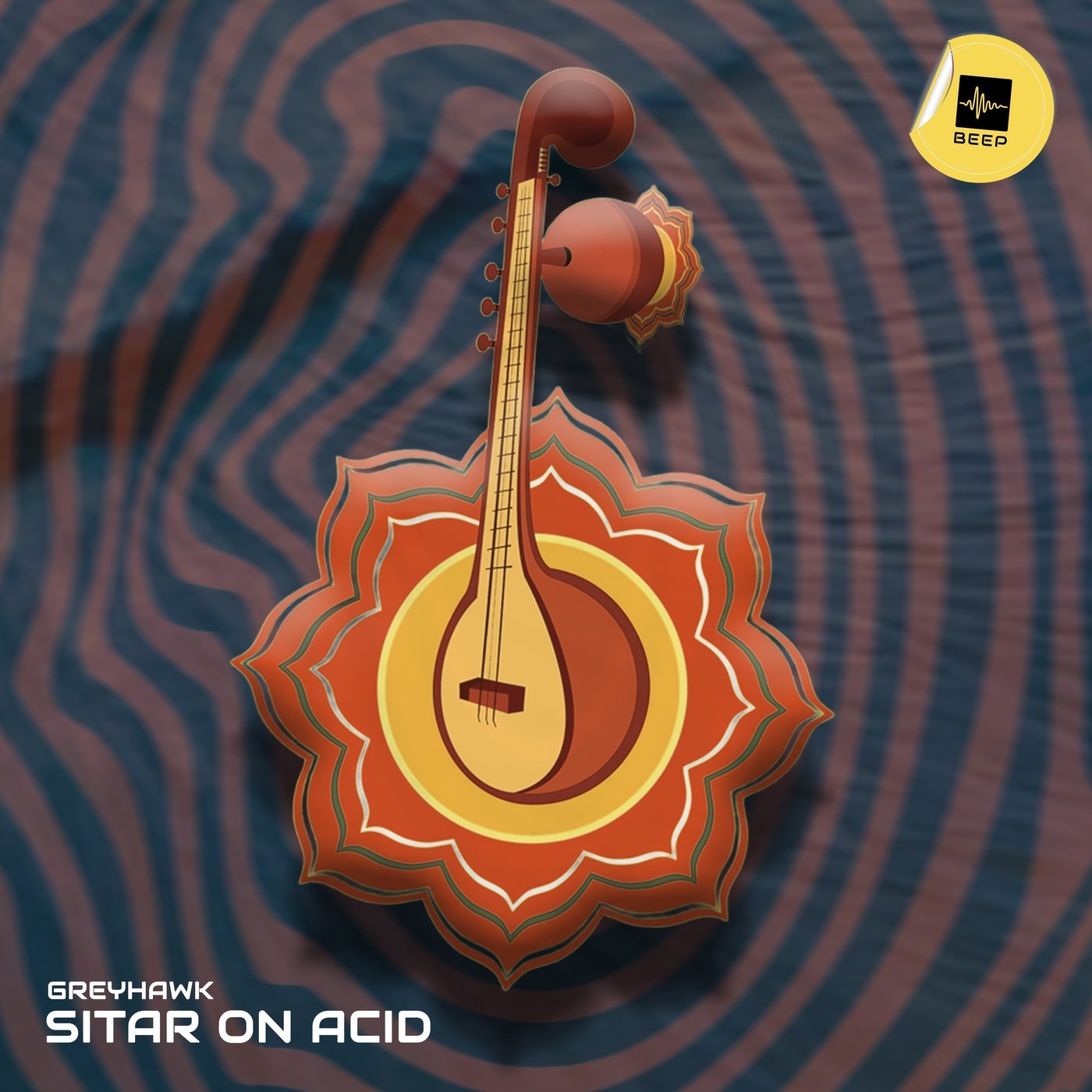 Sitar On Acid