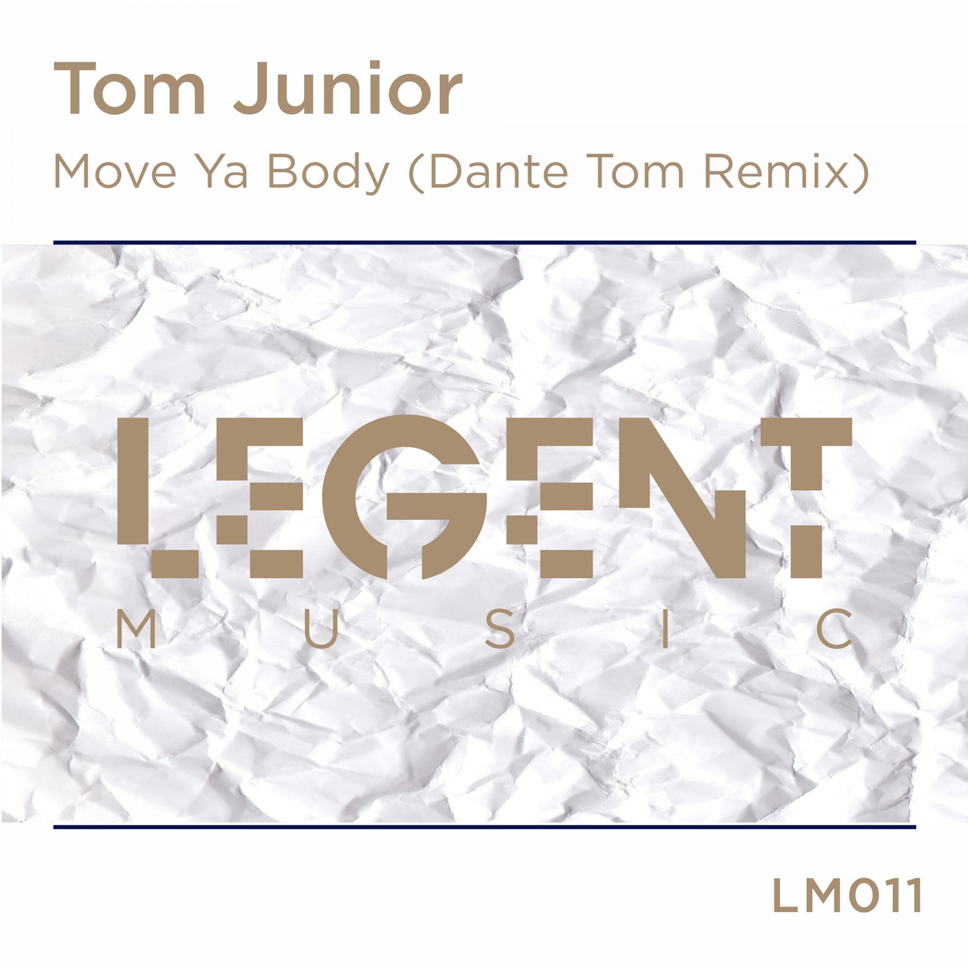 Move Ya Body (Dante Tom Remix)