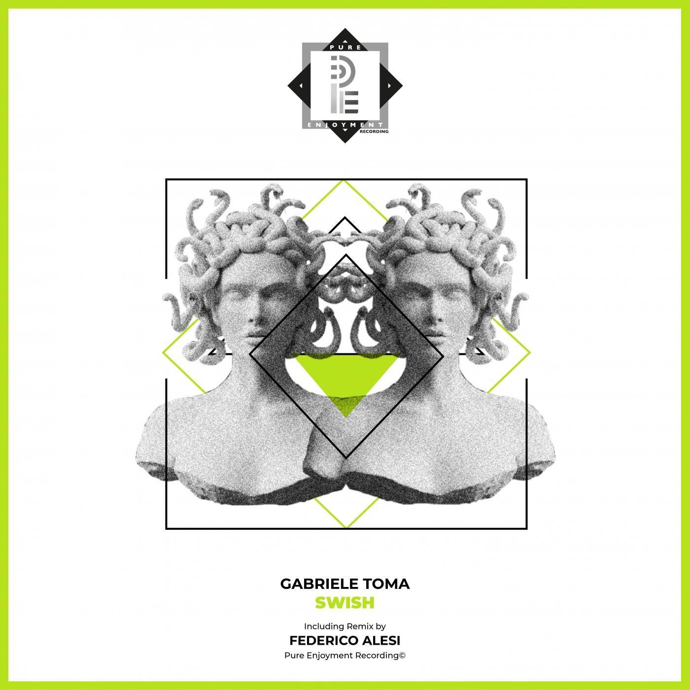 Swish (incl. Federico Alesi Remix)