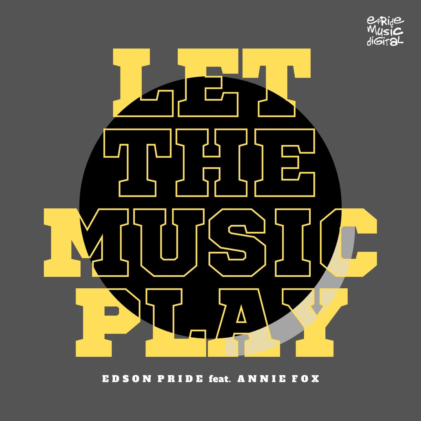 Let The Music Play (feat. Annie Fox) [Remixes Vol2]