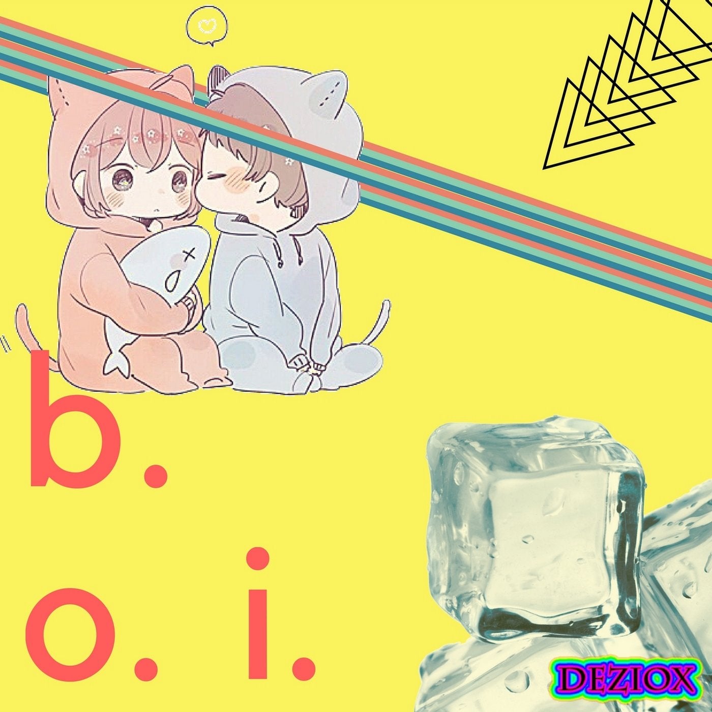 b o i (bass on ice)