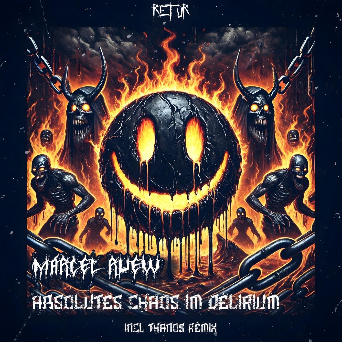 Absolutes Chaos Im Delirium