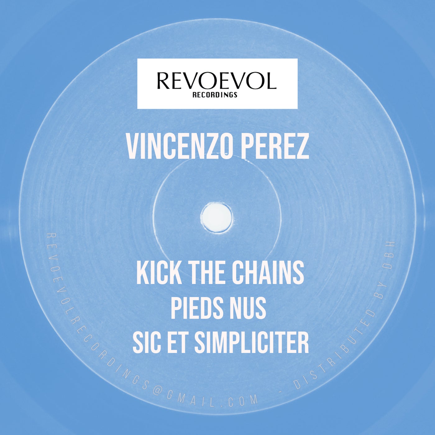 Kick The Chains EP