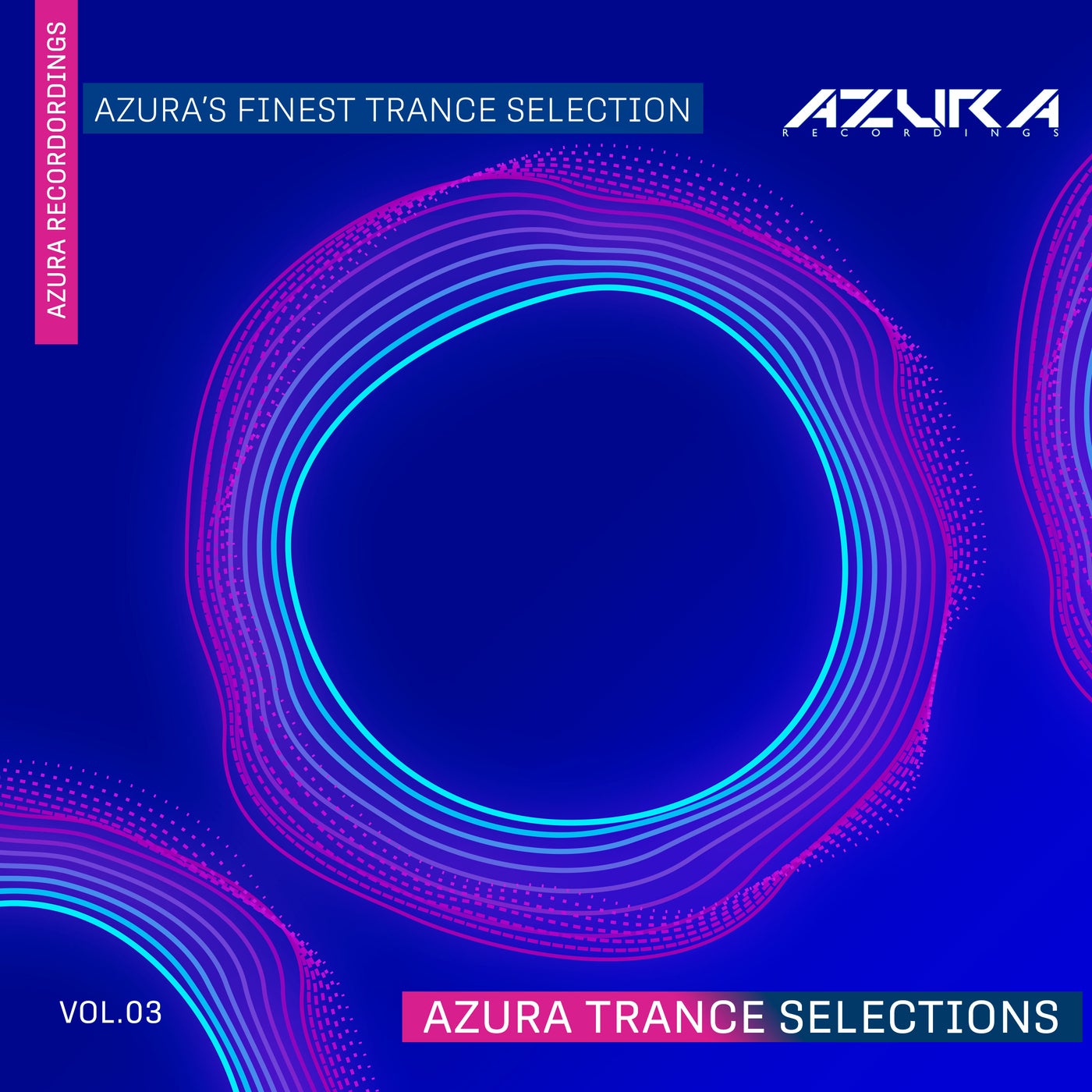 Azura Trance Selections Vol.03