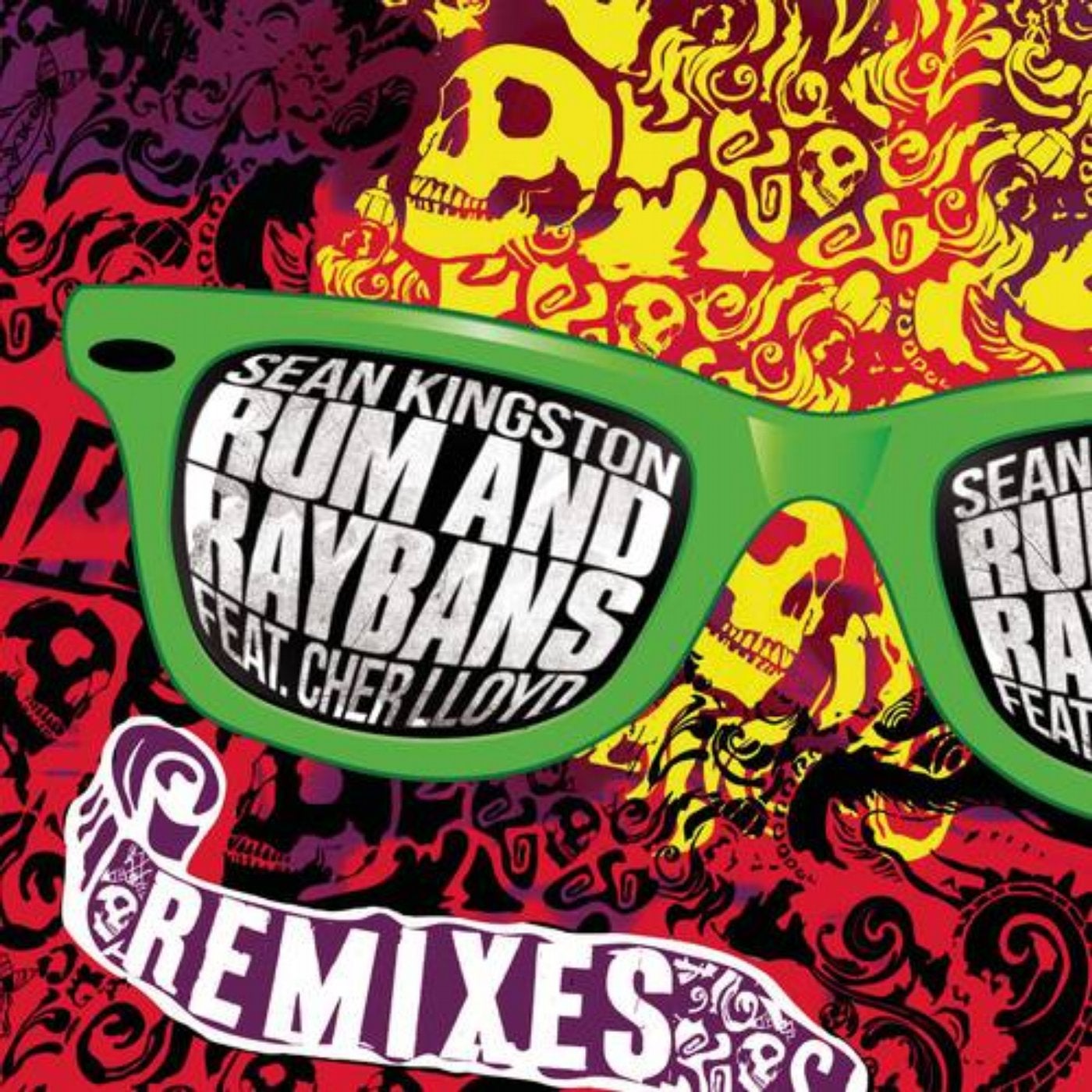 Rum And Raybans - The Remixes