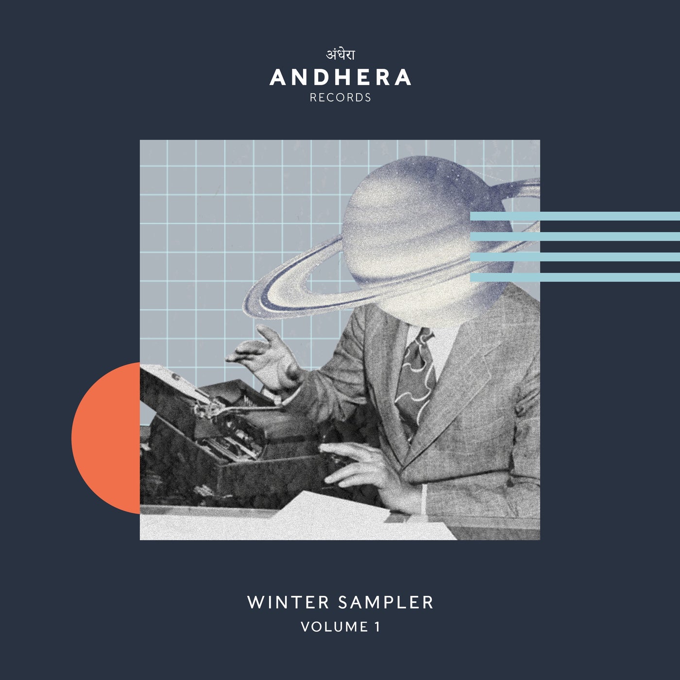 Andhera Records Winter Sampler Volume 1