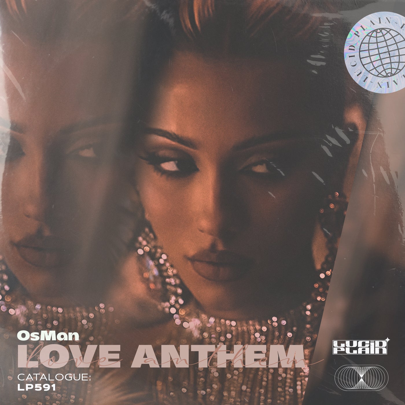 Osman - Love Anthem [LucidPlain Records] | Music & Downloads on Beatport