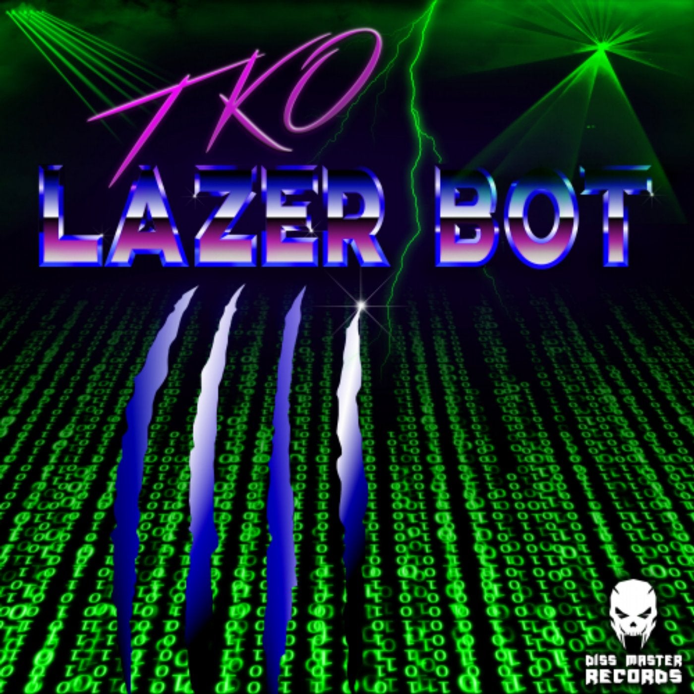 Lazer Bot