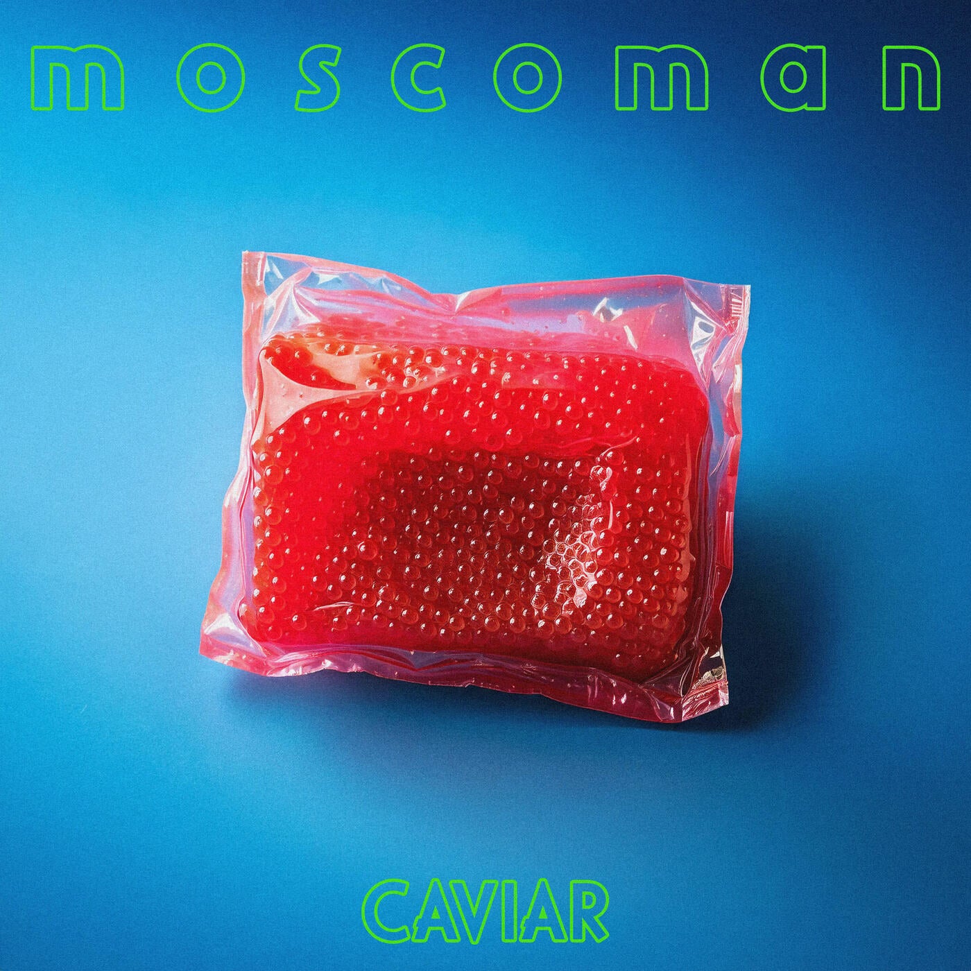 Cover art for Caviar