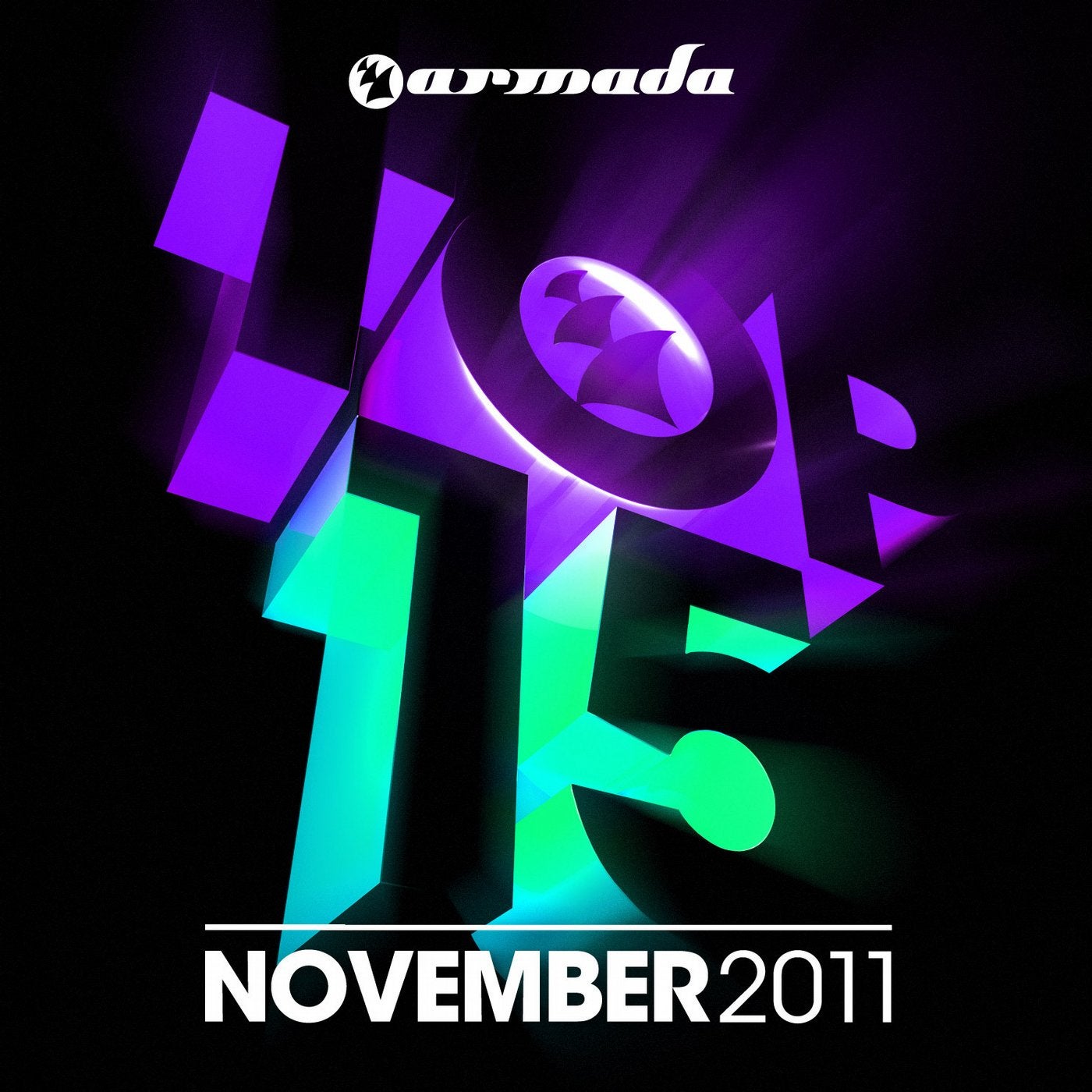 Armada Top 15 - November 2011