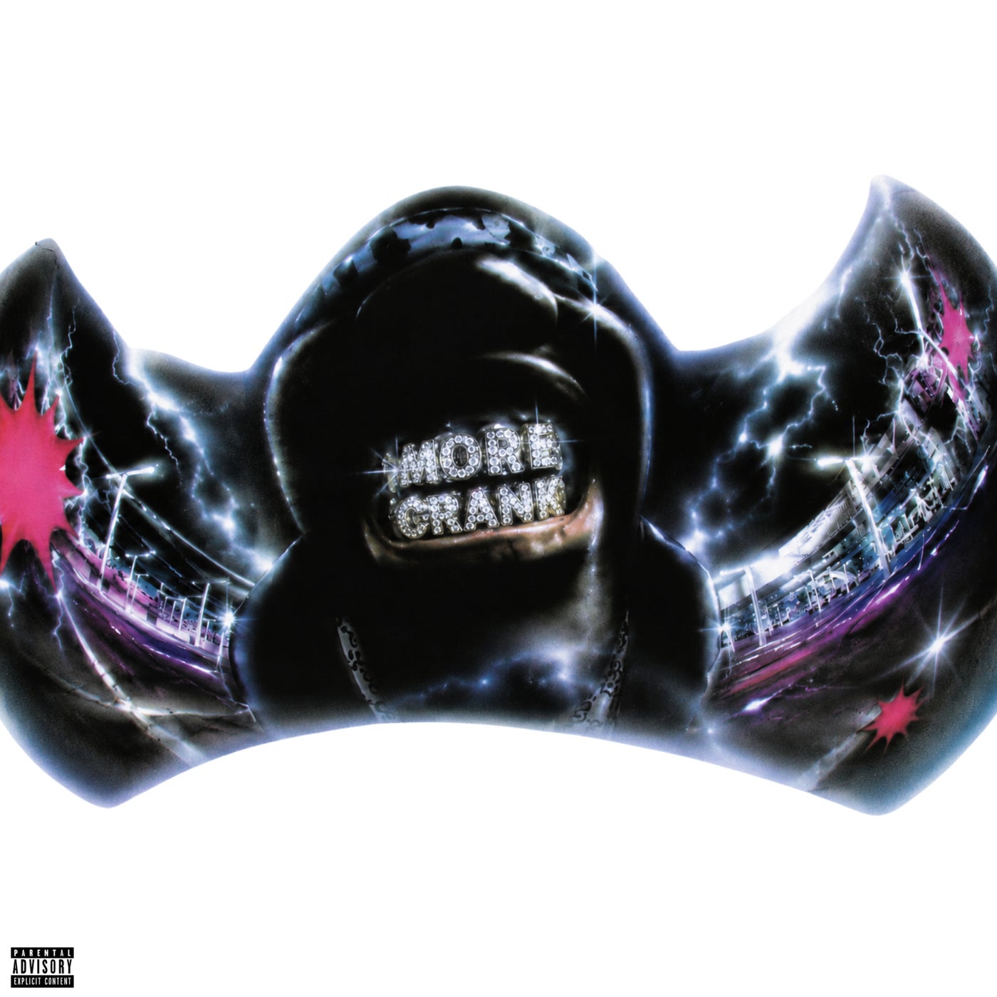Deakxn - MORE CRANK [Forever On Fire, LLC / Deakxn] | Music & Downloads ...