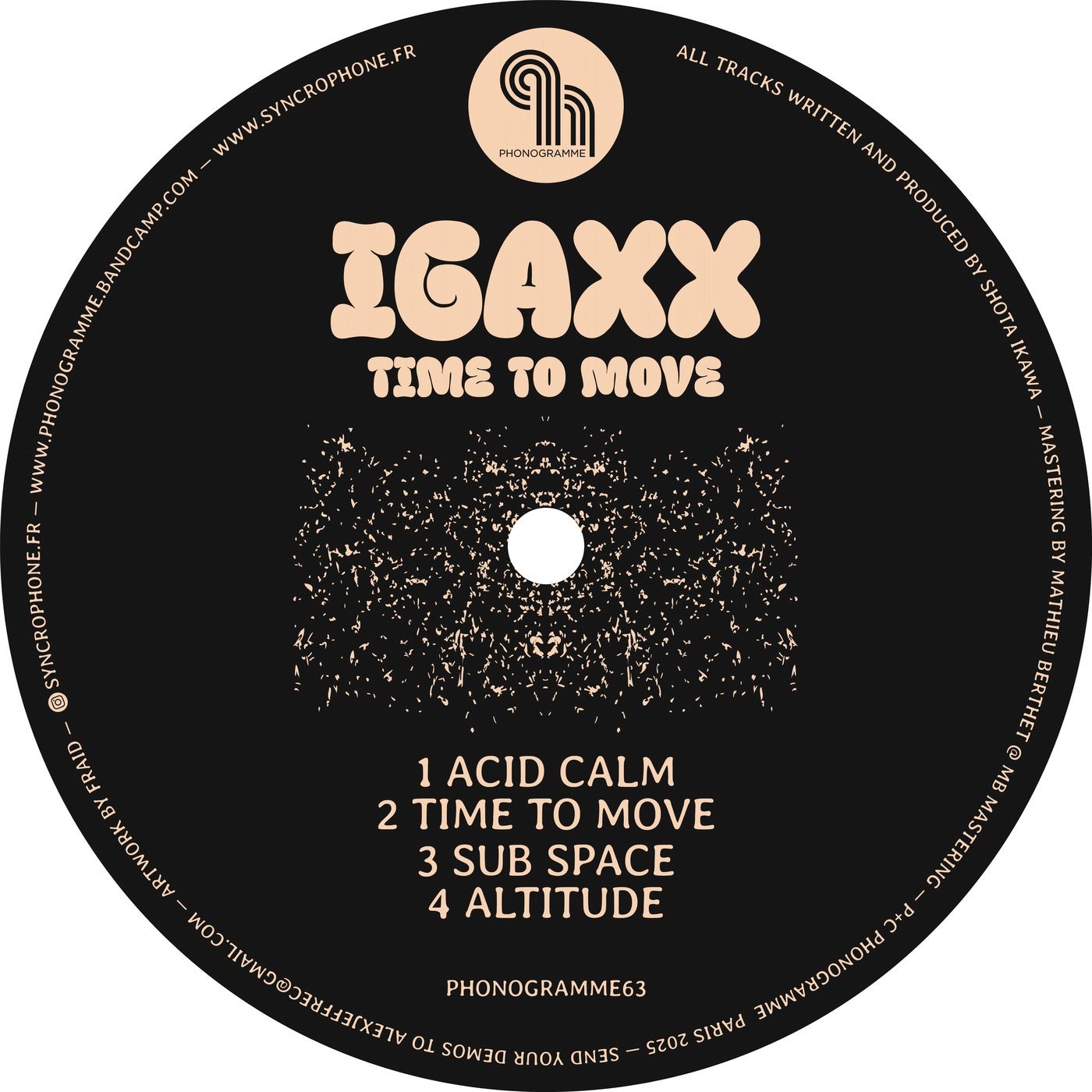 Time to Move