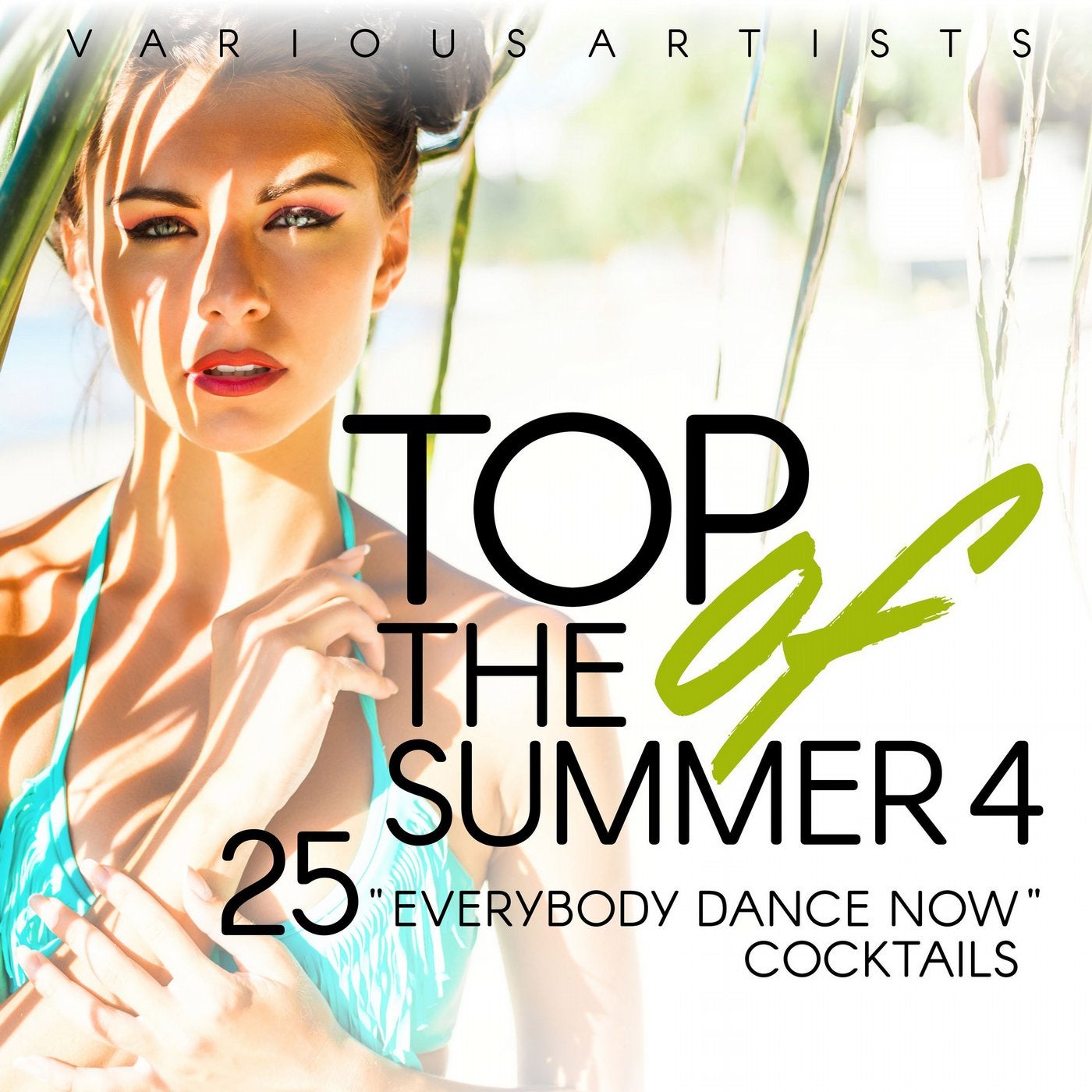 Top of the Summer (25 Everybody Dance Now Cocktails), Vol. 4