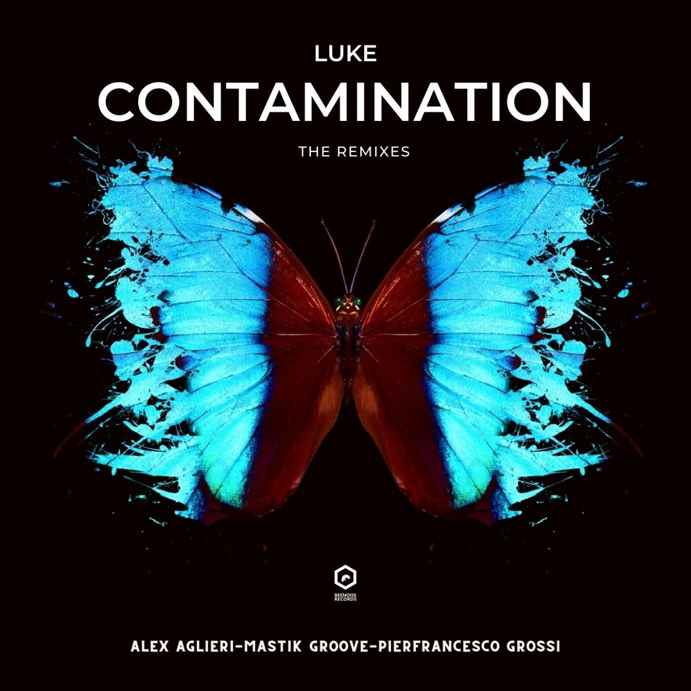 Contamination (The Remixes)