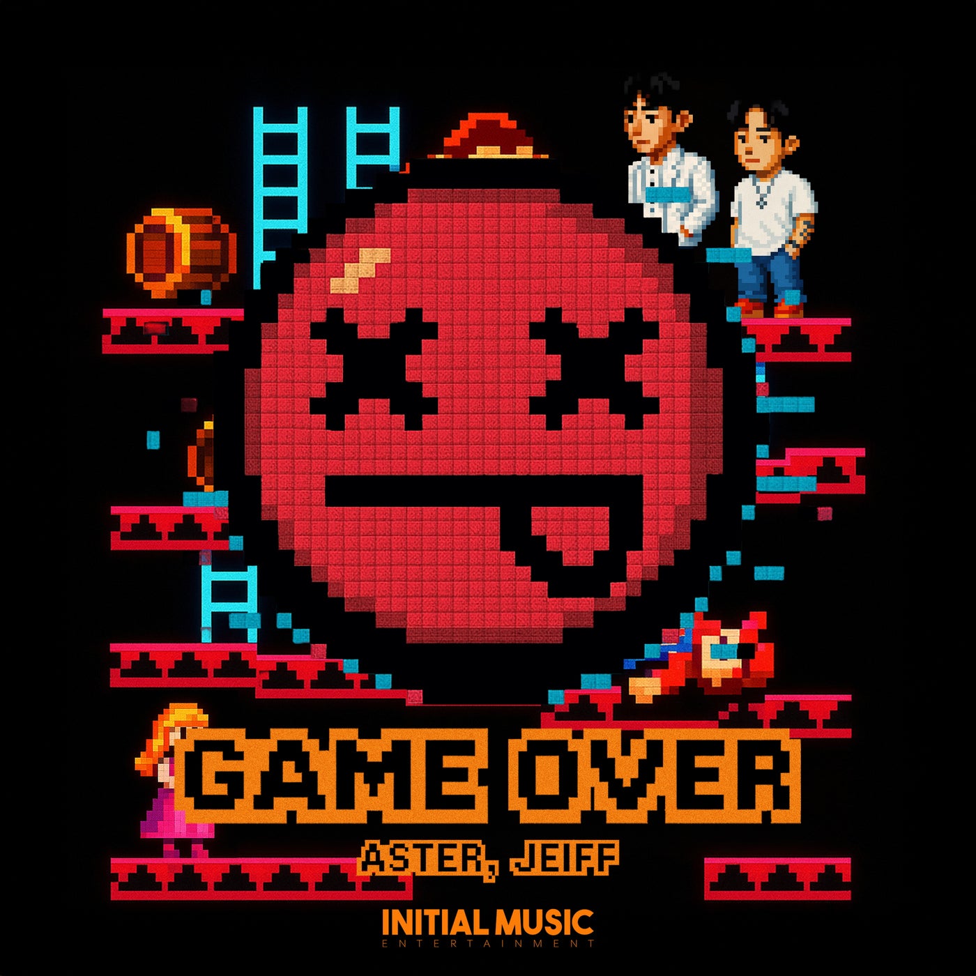 Game Over (Extended Mix)