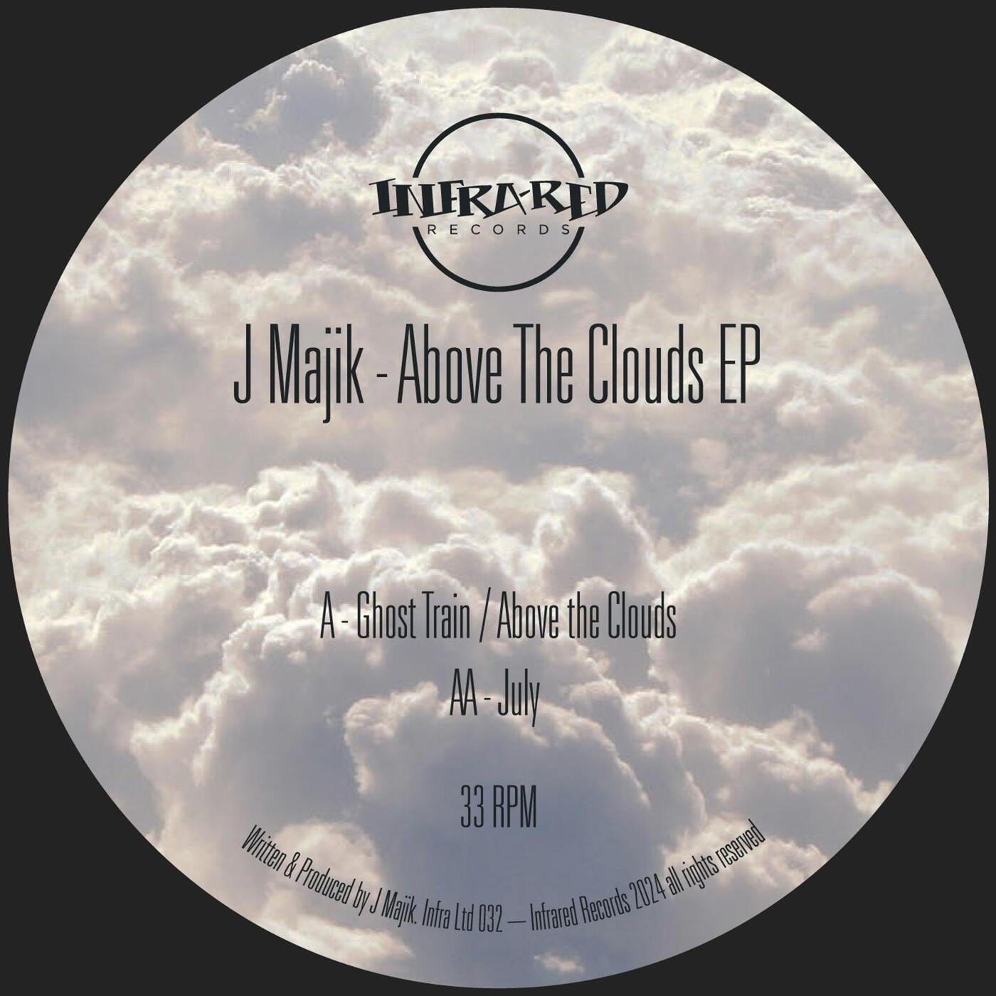 Above the Clouds EP
