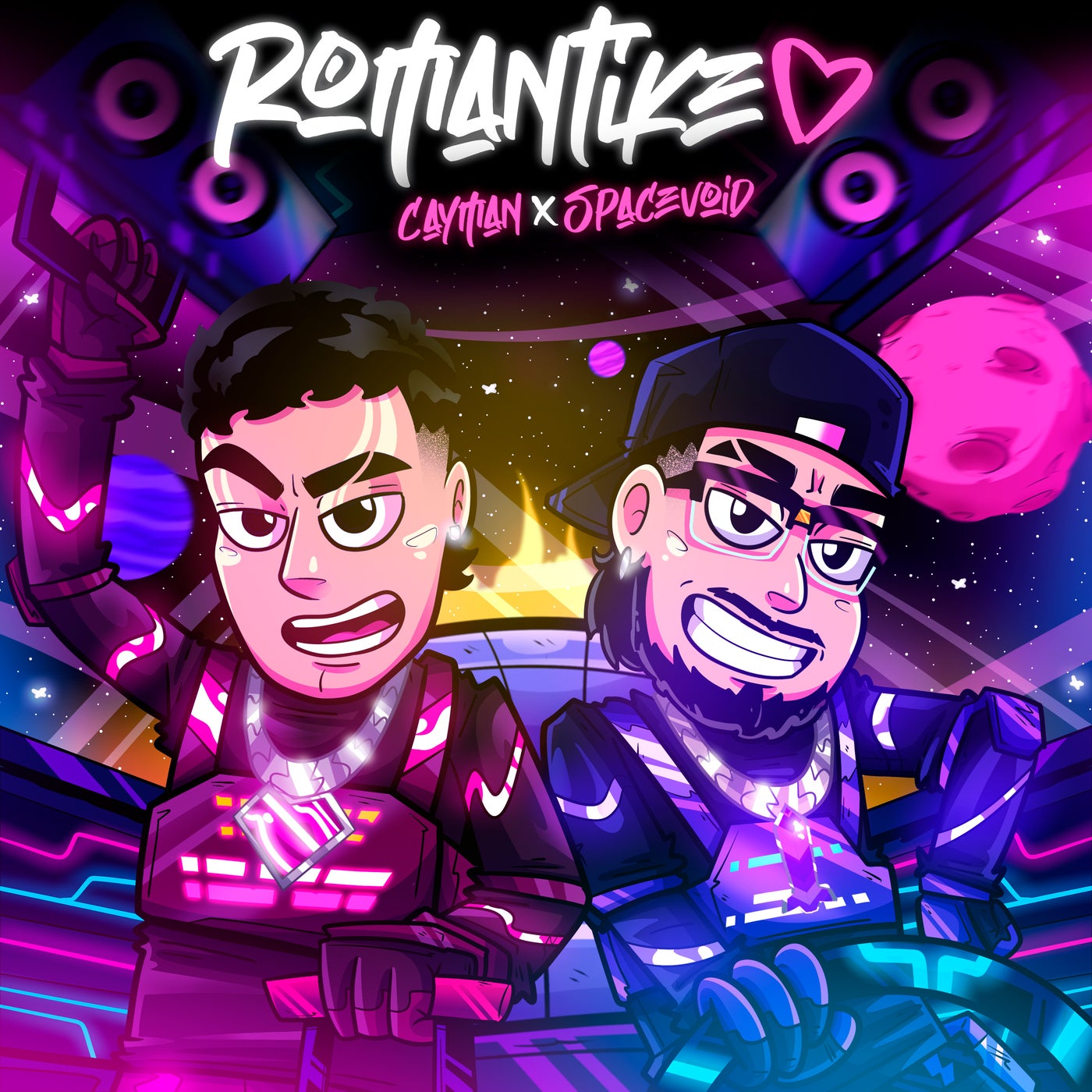 ROMANTIKEO