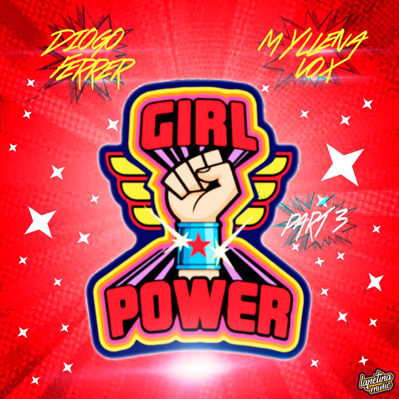 Girl Power (Remixes), Pt.3 (feat. Myllena Vox) (feat. Myllena Vox)