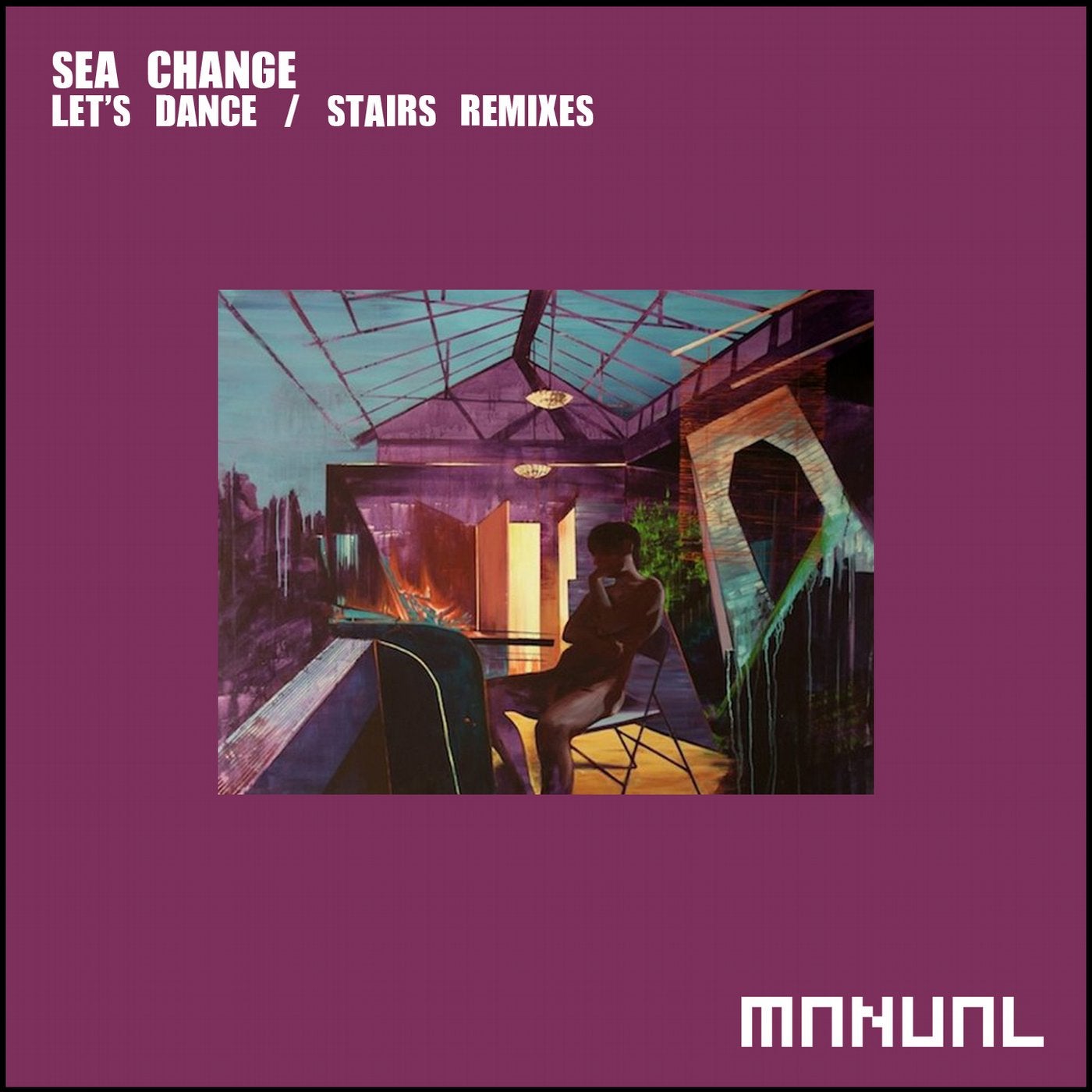 Let's Dance / Stairs Remixes
