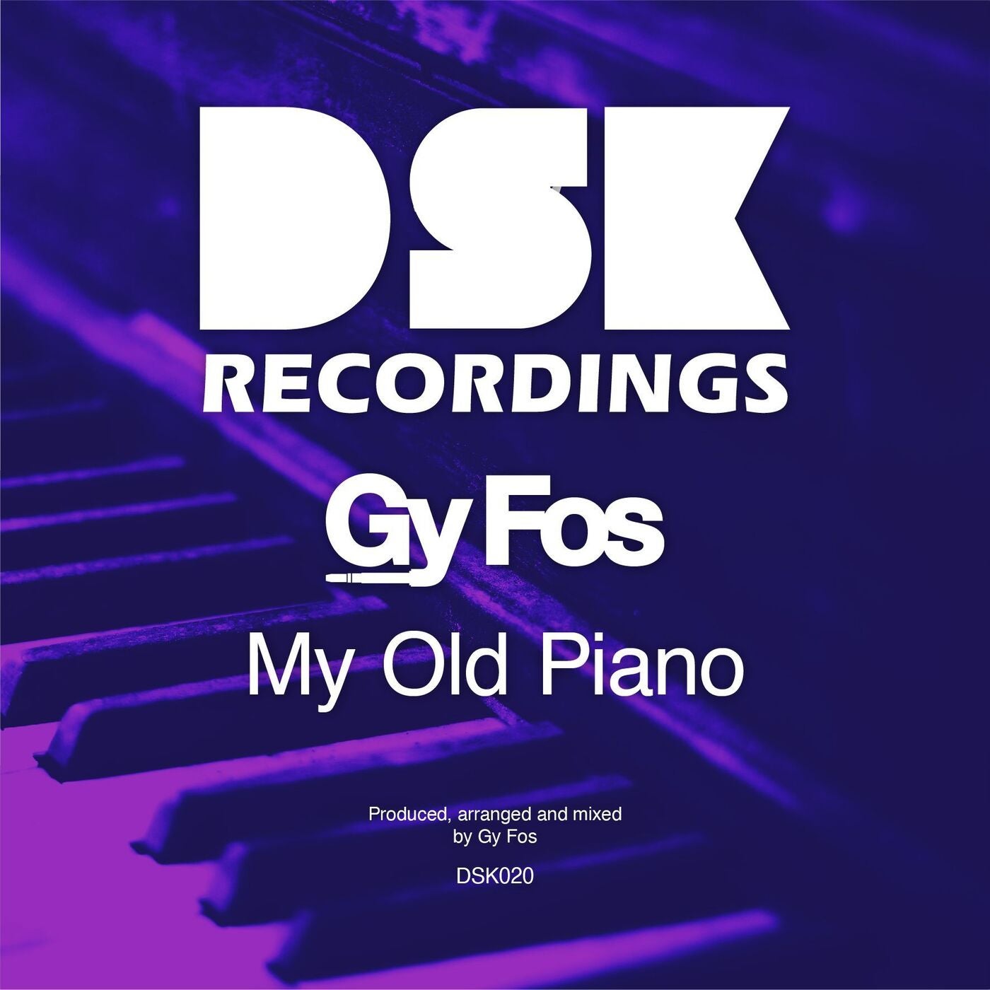 My Old Piano - Original Mix