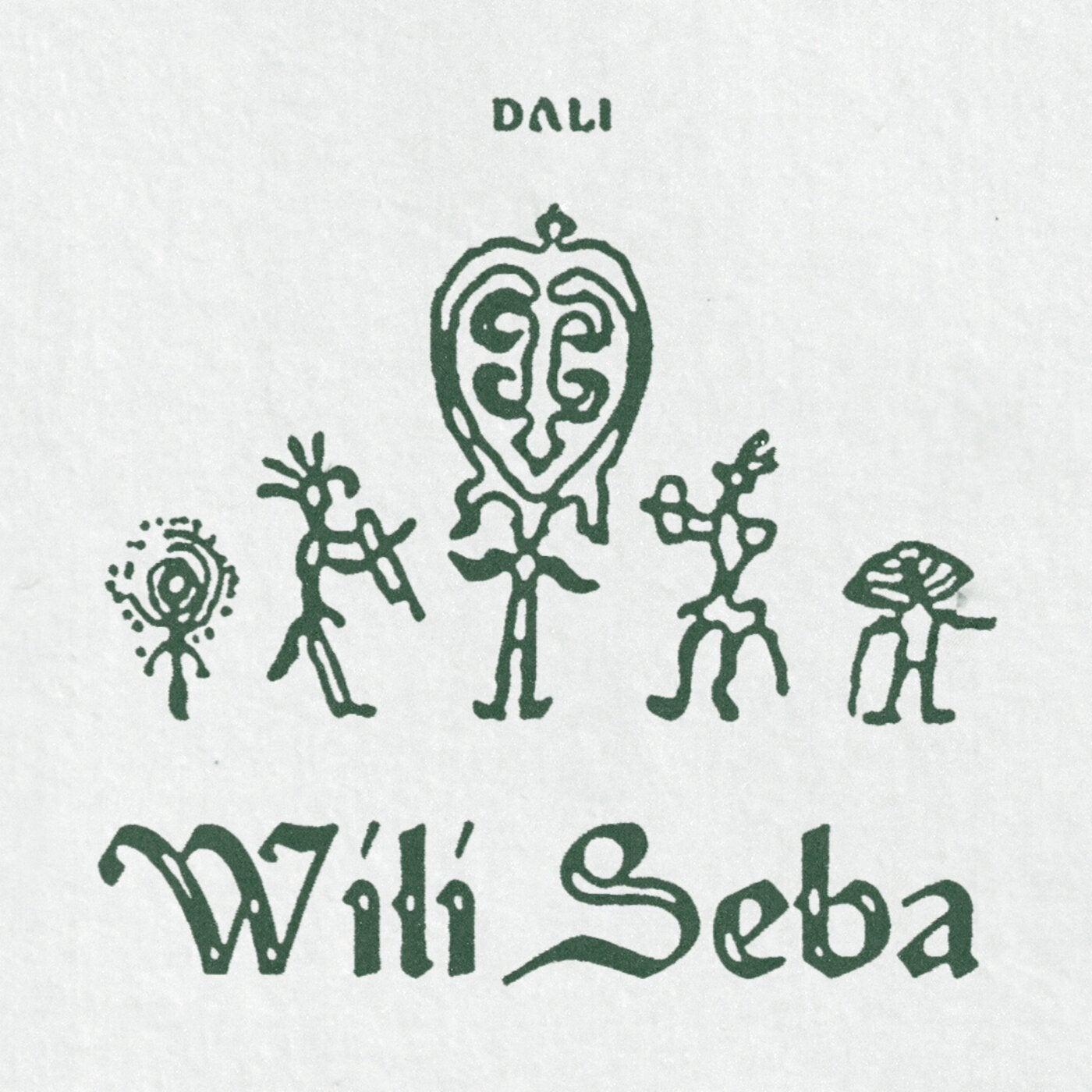 Cover art for Wili Seba
