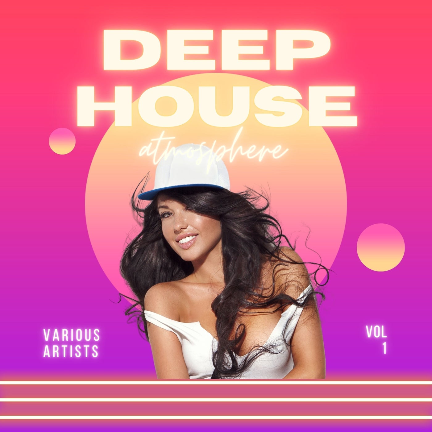 Deep-House Atmosphere, Vol. 1