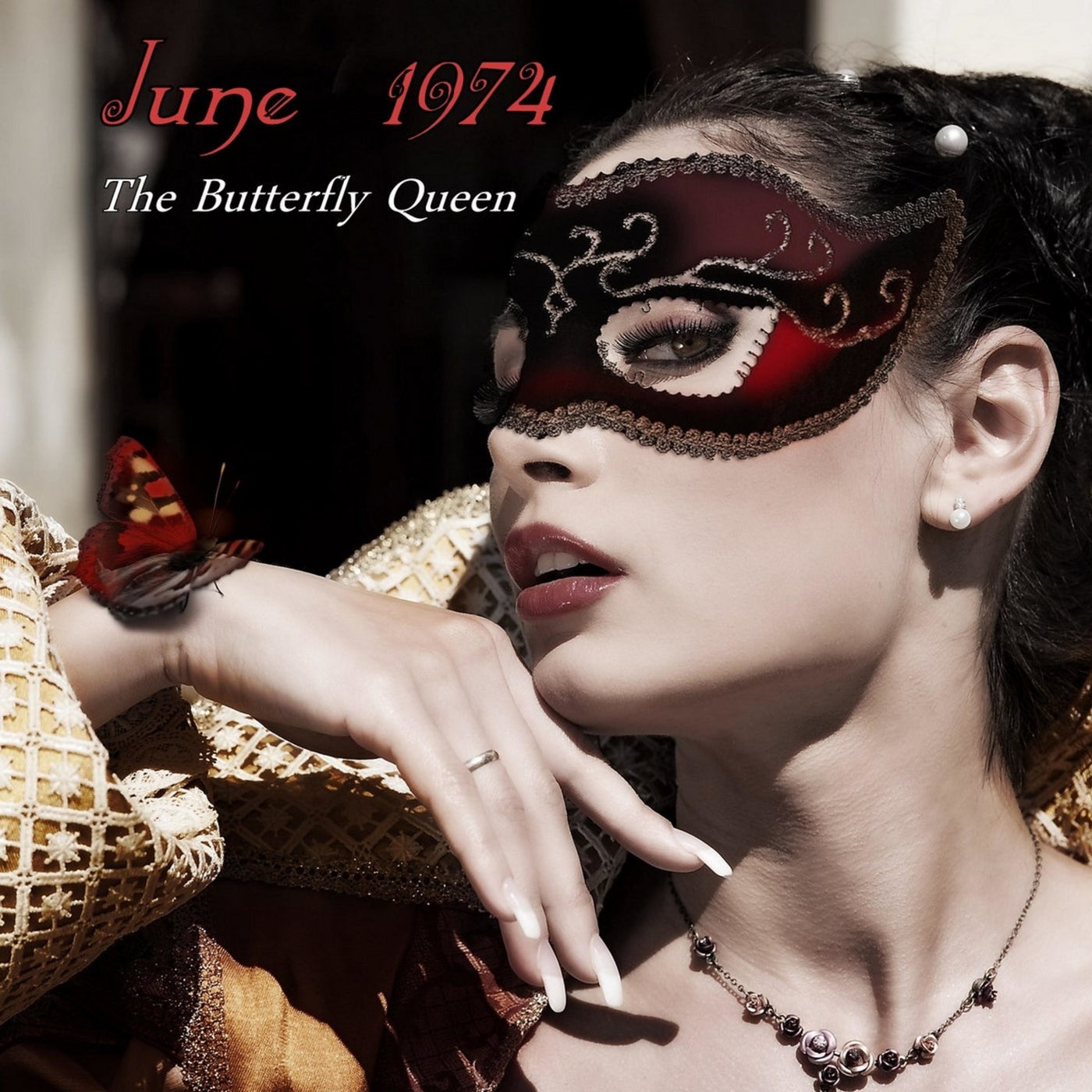 The Butterfly Queen