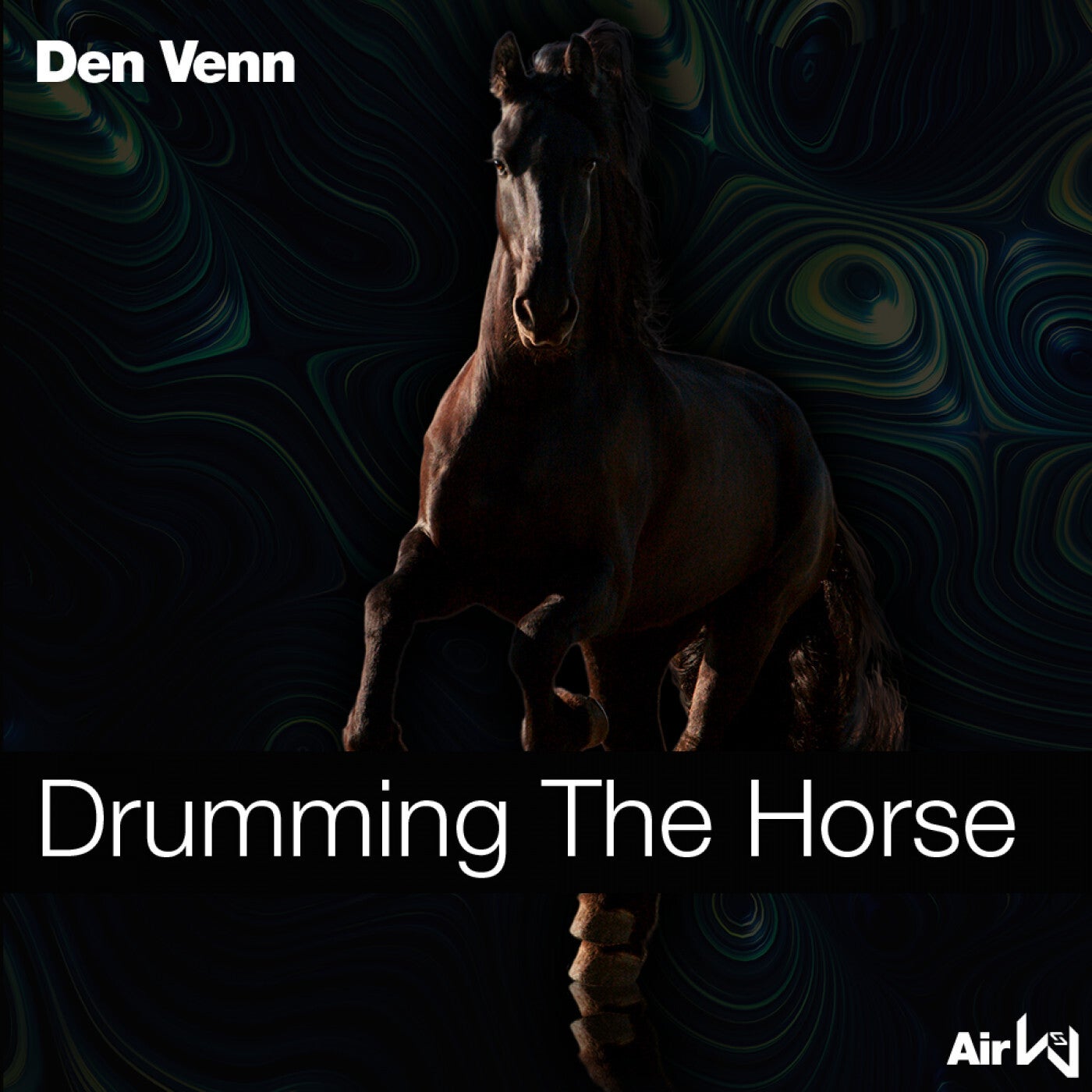 Drumming The Horse