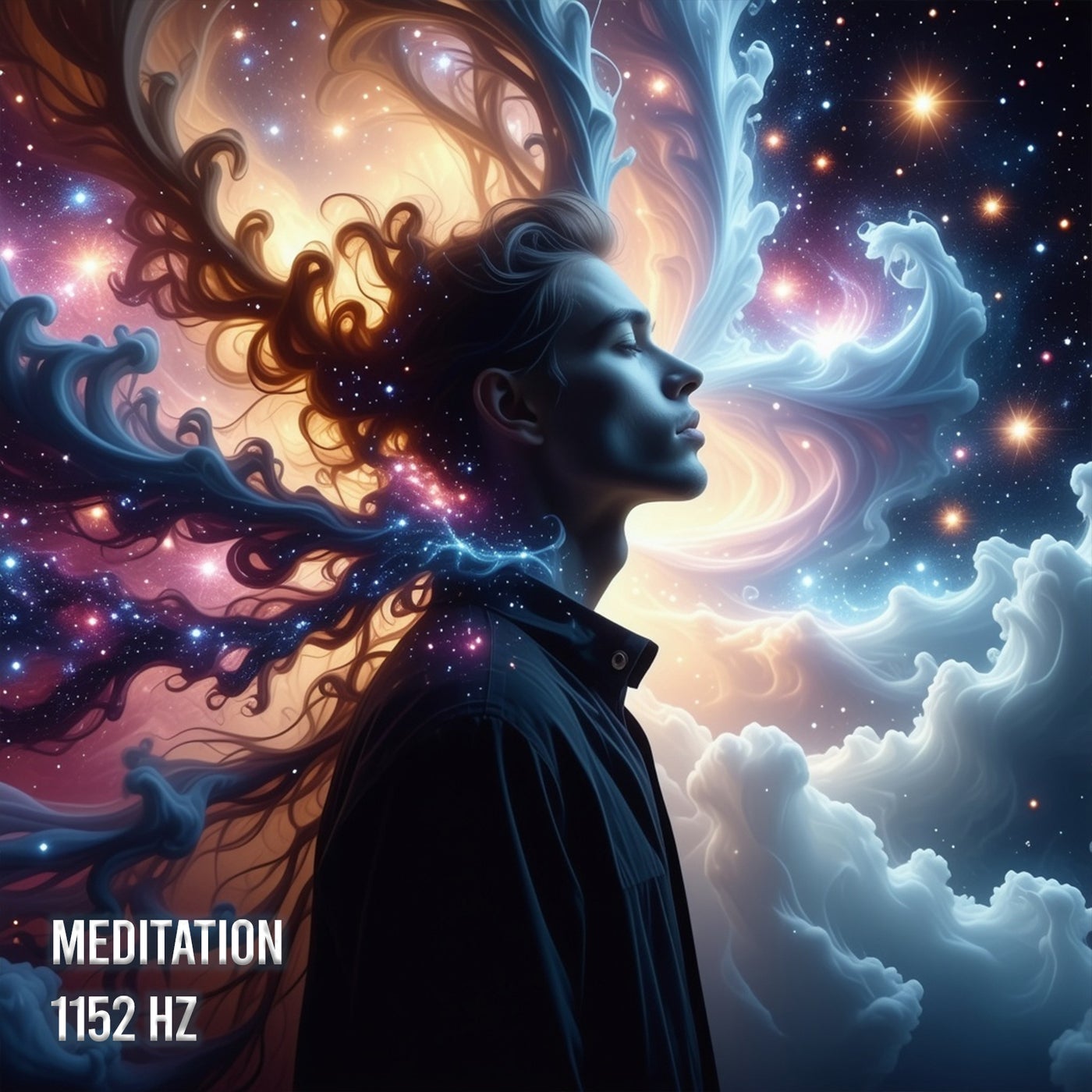 Waves of Quiet Joy - 1152Hz