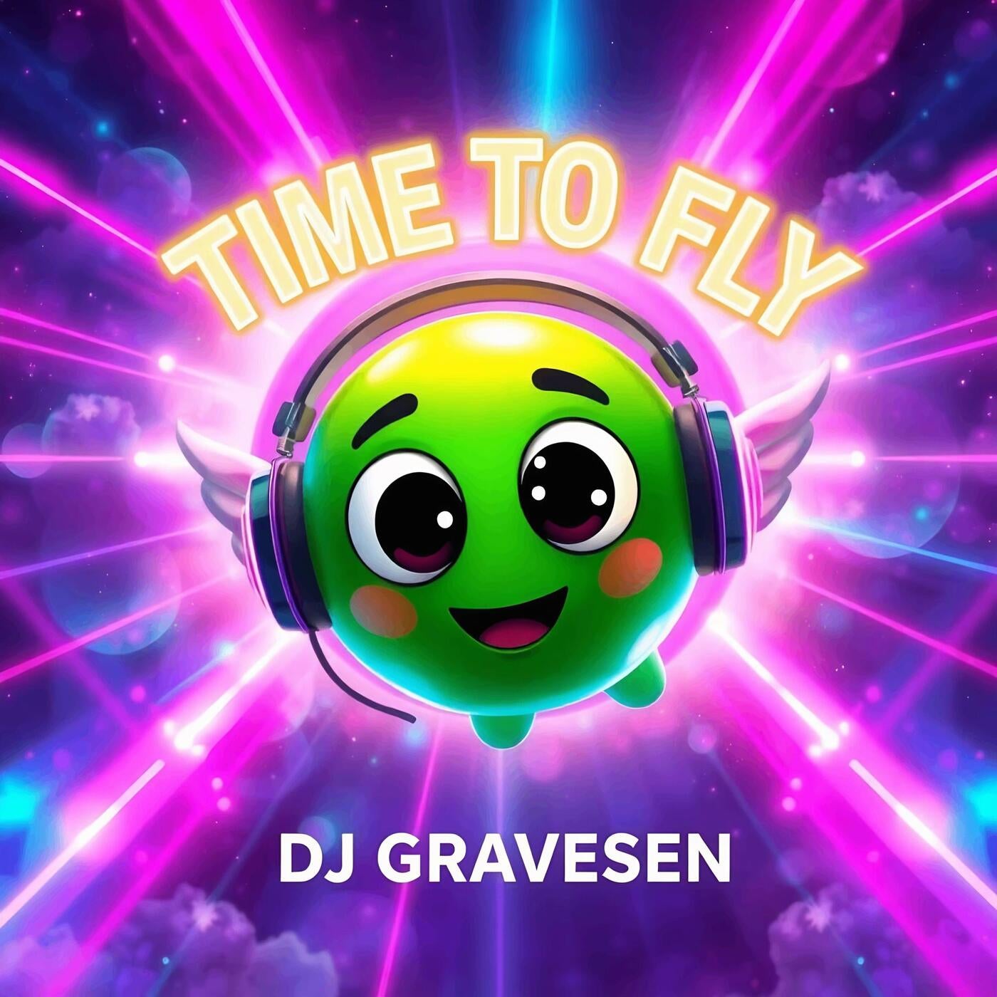 TIME TO FLY