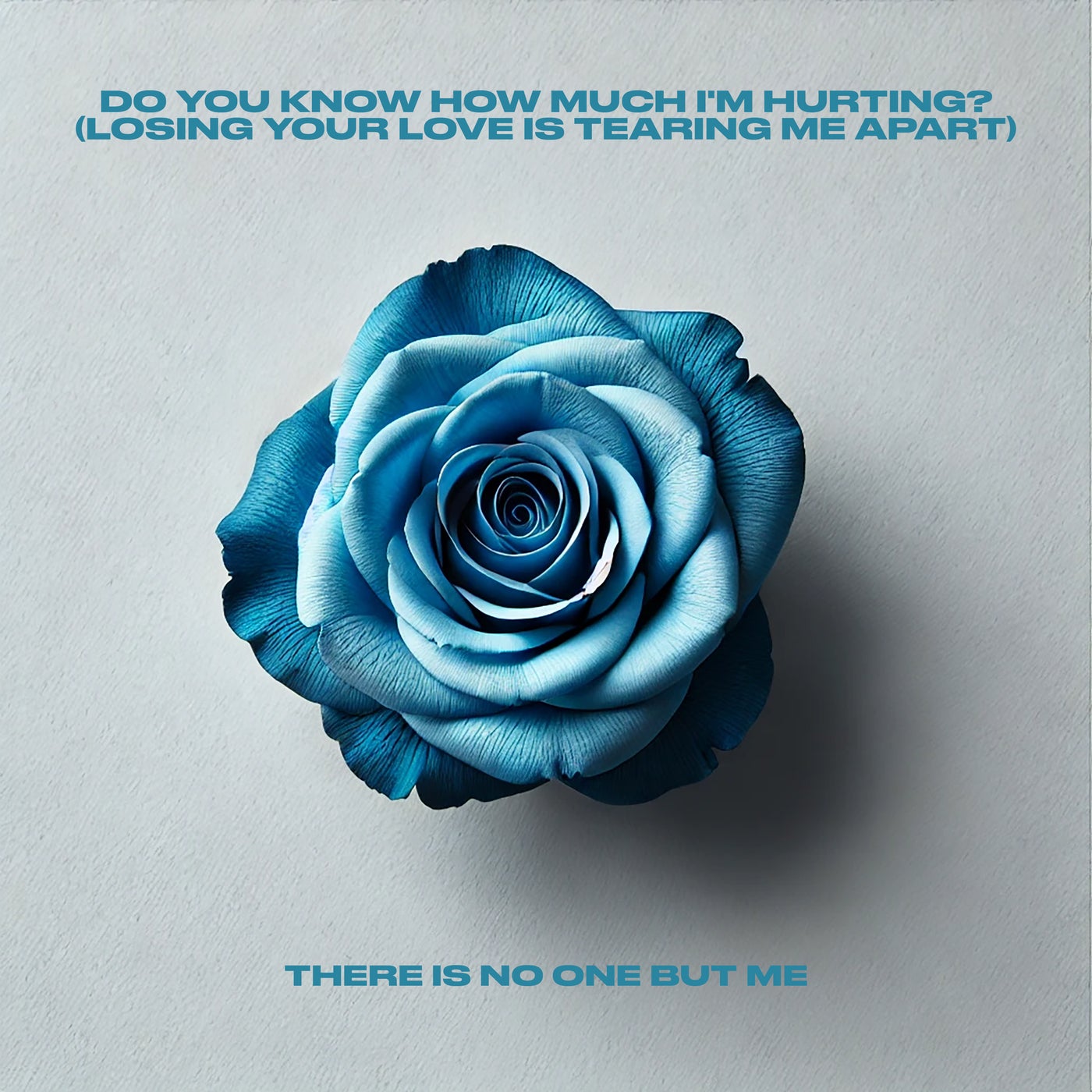 DO YOU KNOW HOW MUCH I'M HURTING? (LOSING YOUR LOVE IS TEARING ME APART)